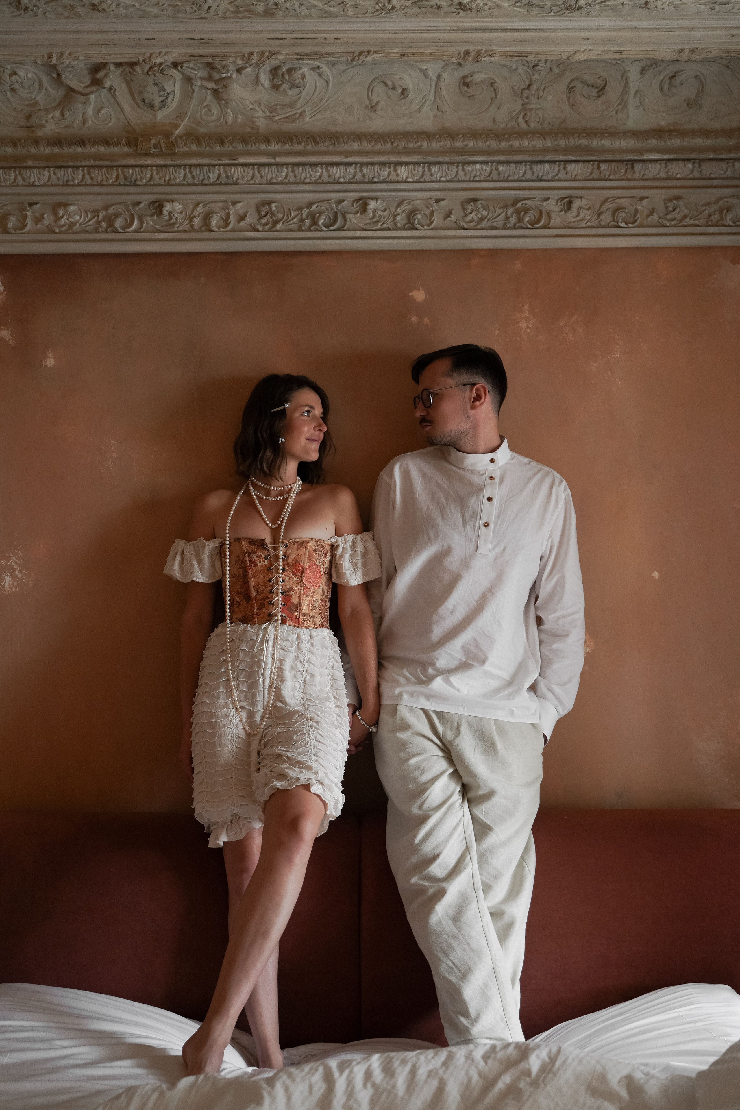 Анна и Андрей. Свадебный фотограф Марина Попова