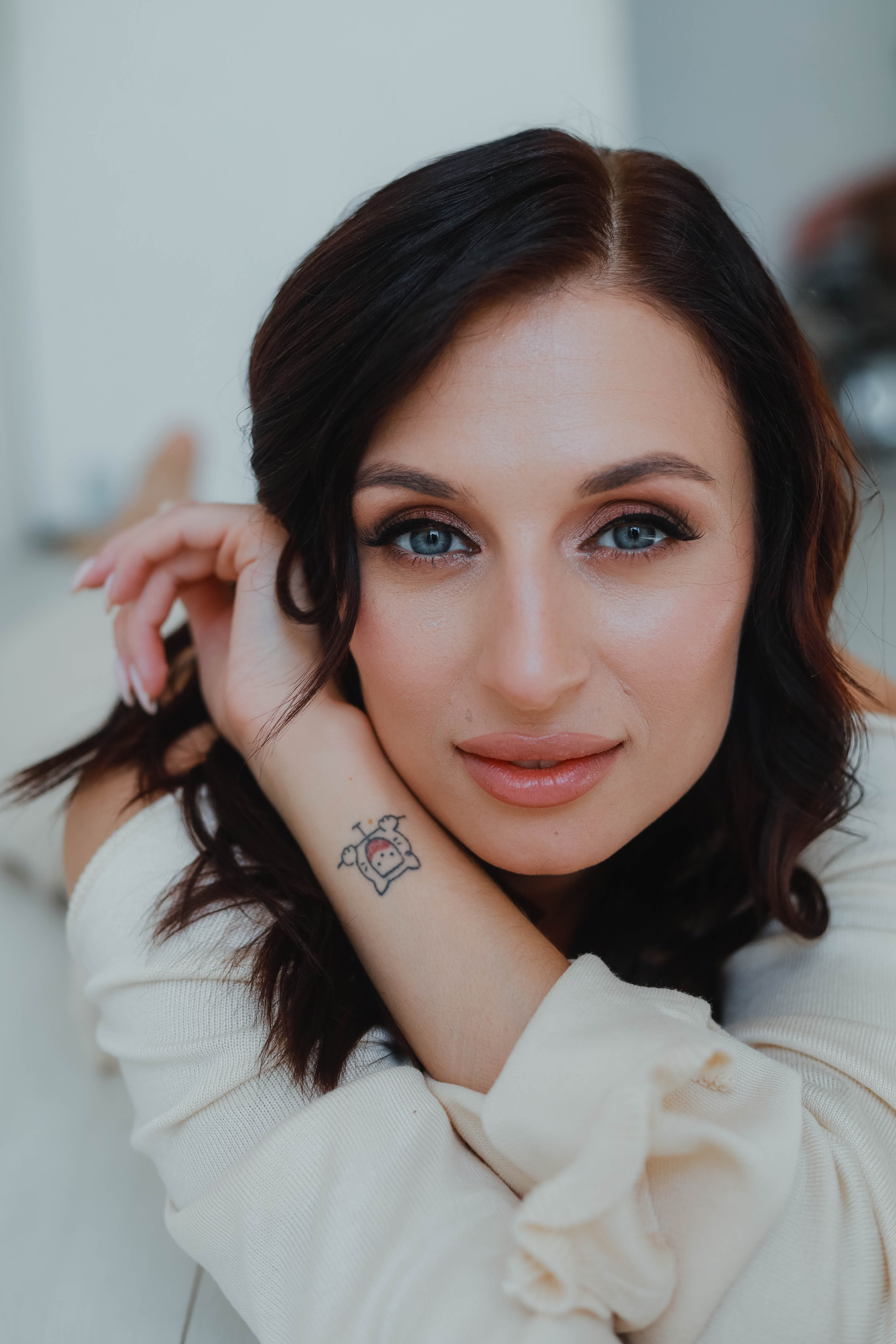 Фотосессия для Анастасии. Фотограф Александра Коновалова