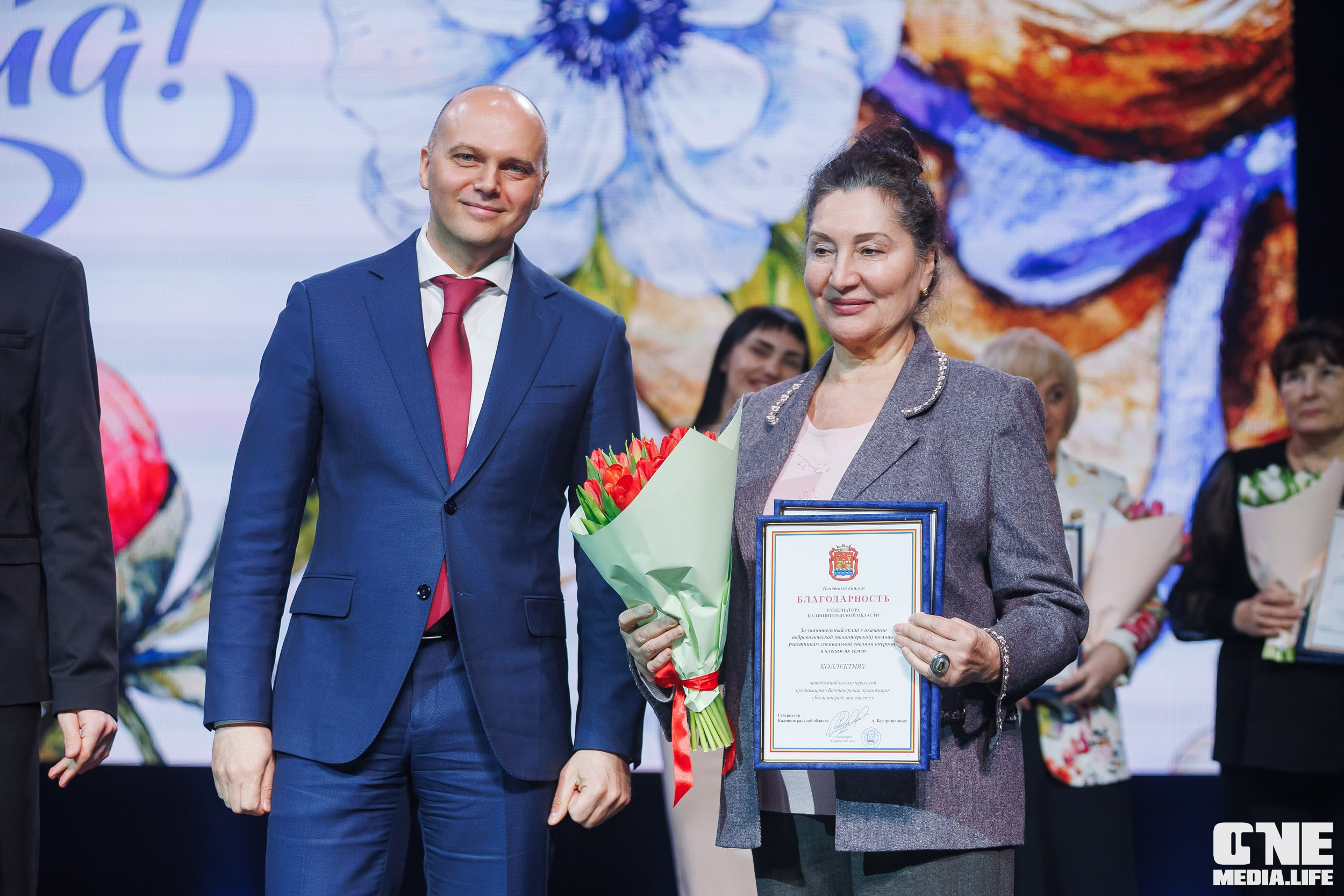 Фоторепортаж из Янтарь Холла. One Media Life: фоторепортажи, фотоотчеты с мероприятий и заведений