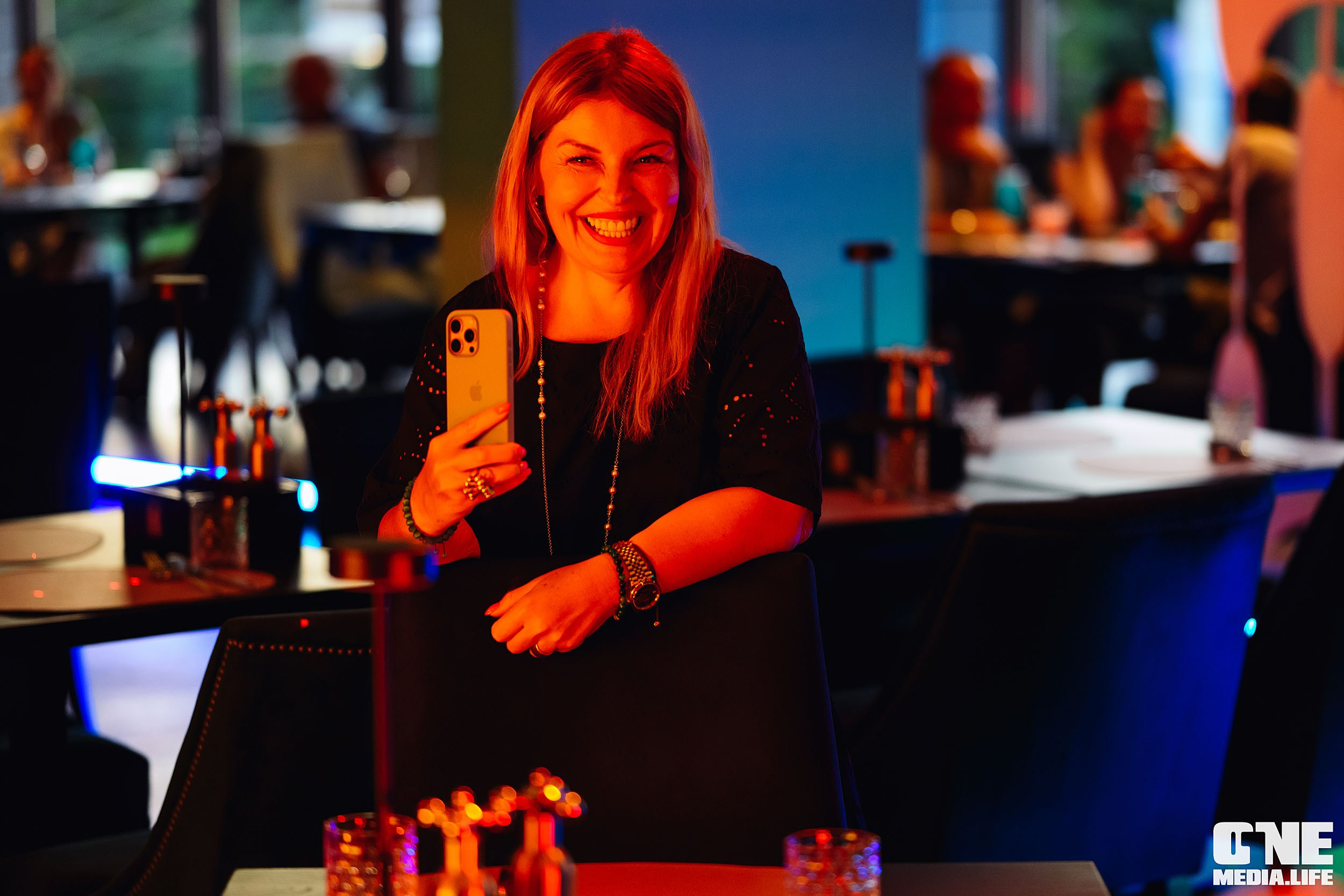 Фоторепортаж из ресторана Океан. One Media Life: фоторепортажи, фотоотчеты с мероприятий и заведений