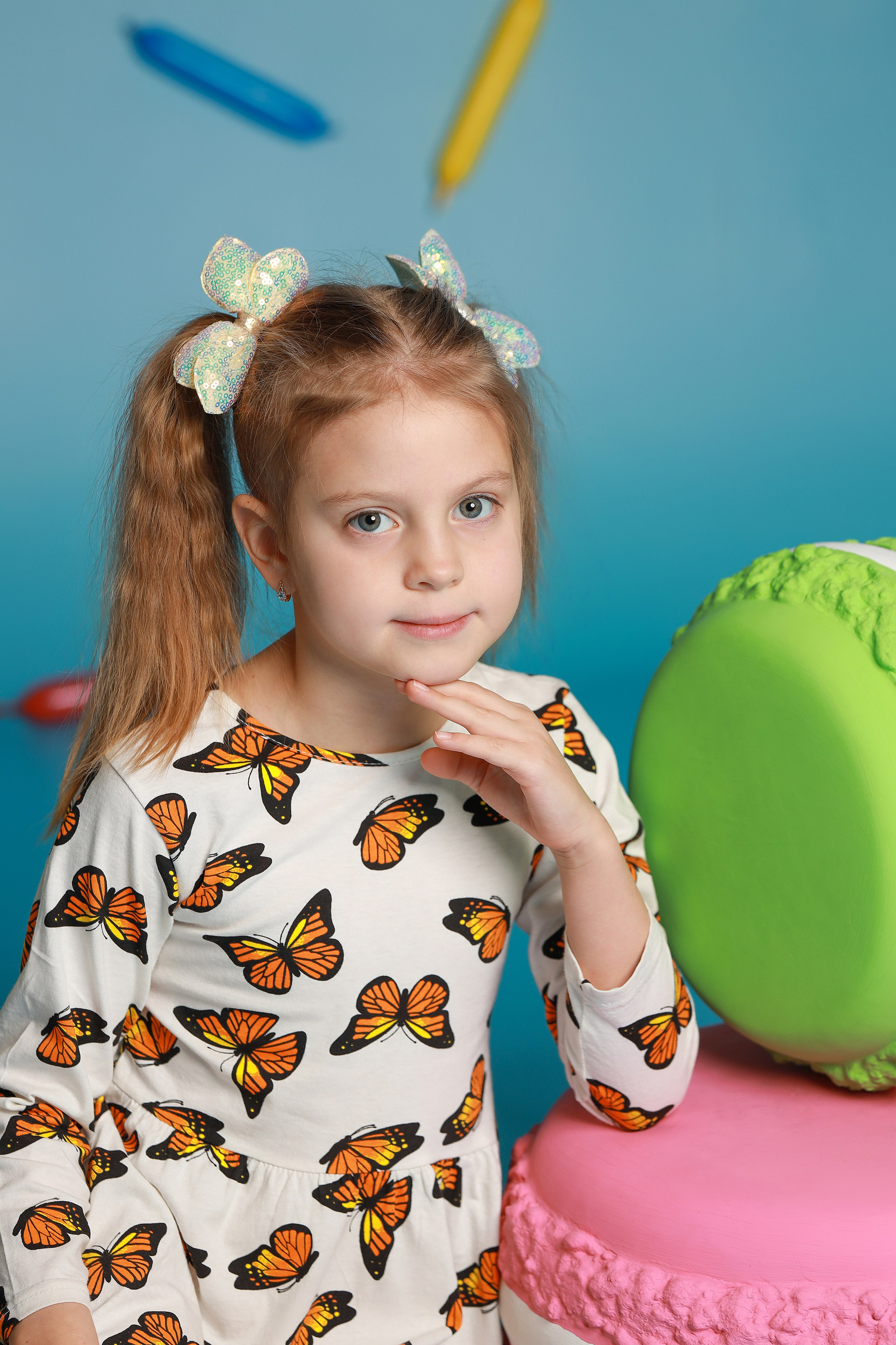 ДЕТСКИЙ САД. Школьный фотограф в Красноярске