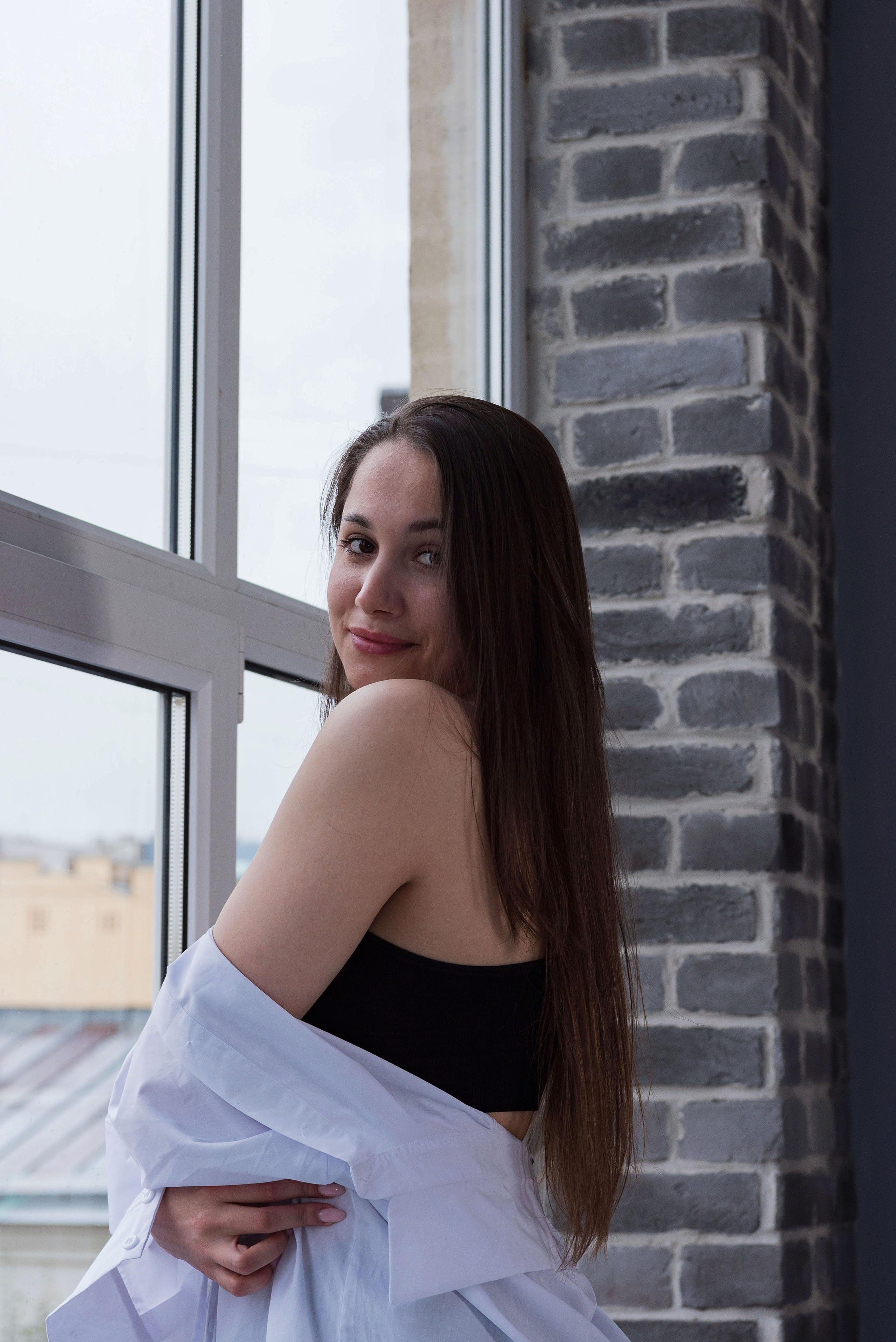 Портрет обаятельной Алены. ЖЕНСКИЙ/КОНТЕНТ ФОТОГРАФ МЕДВЕДЕВА НАТАЛЬЯ