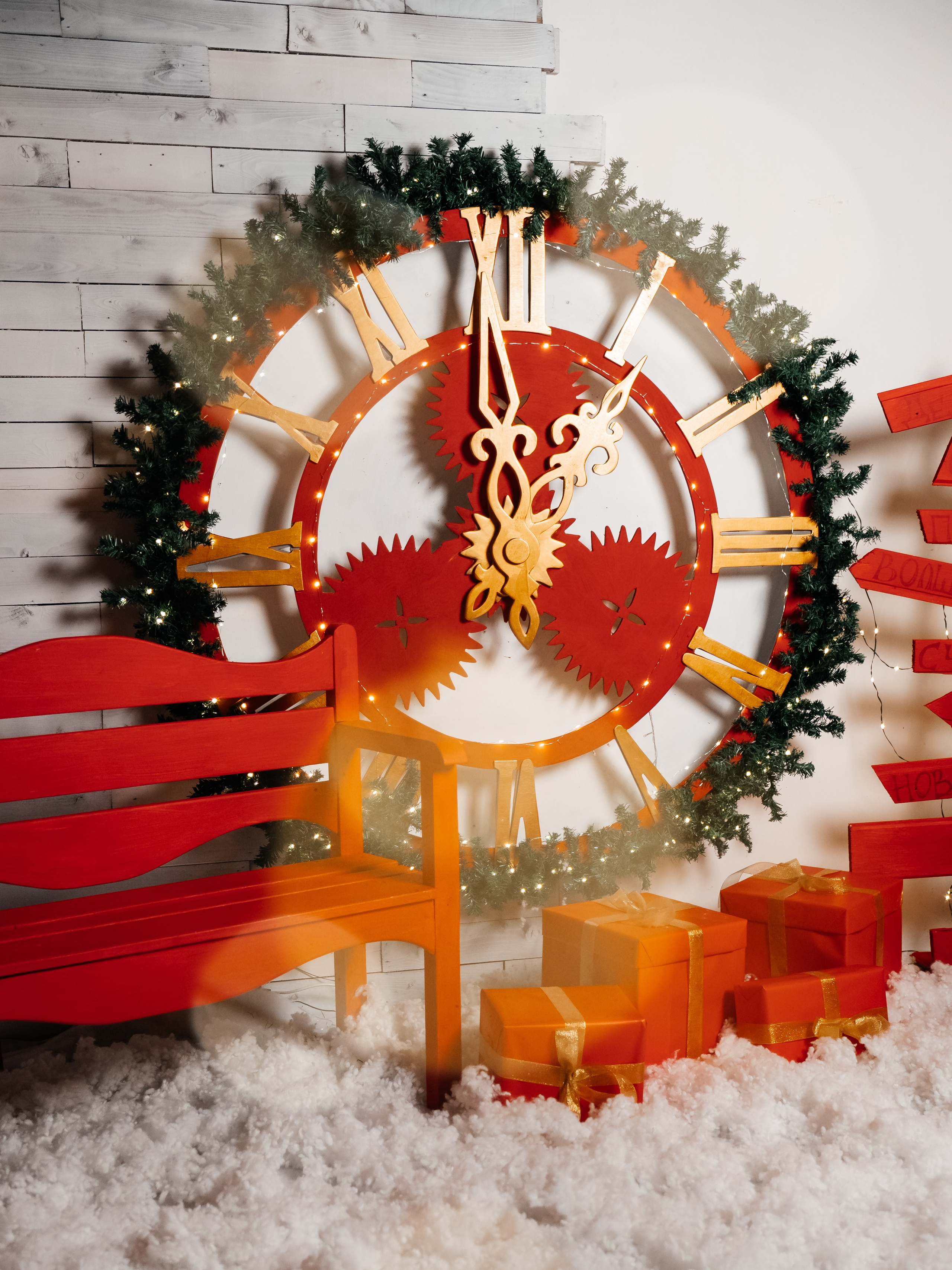 Новый год. Фотограф Сочи Адлер. Солькаева Анастасия