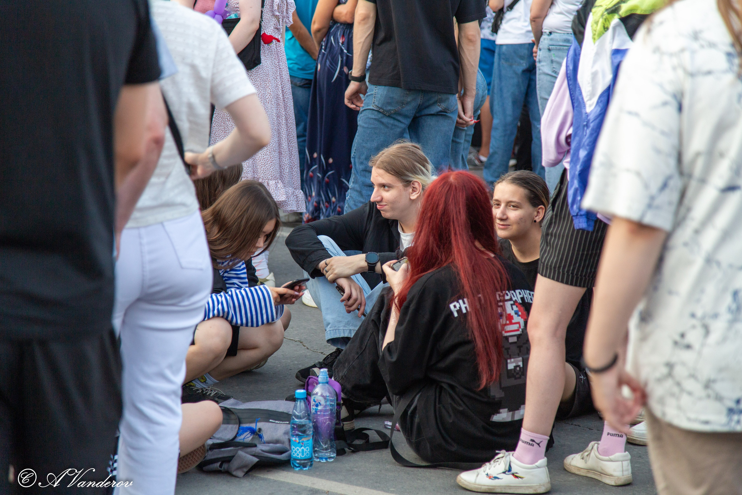 День города 03.08.2024. Фотограф Омск | Александр Вандеров