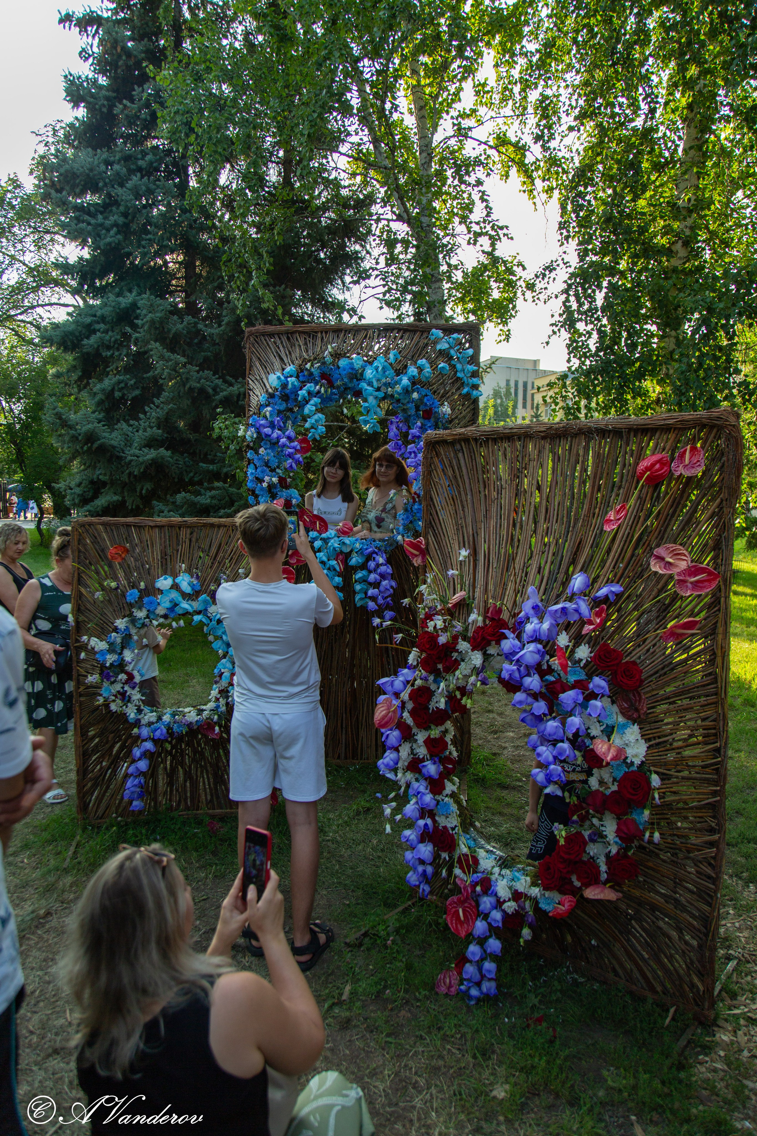 День города 03.08.2024. Фотограф Омск | Александр Вандеров