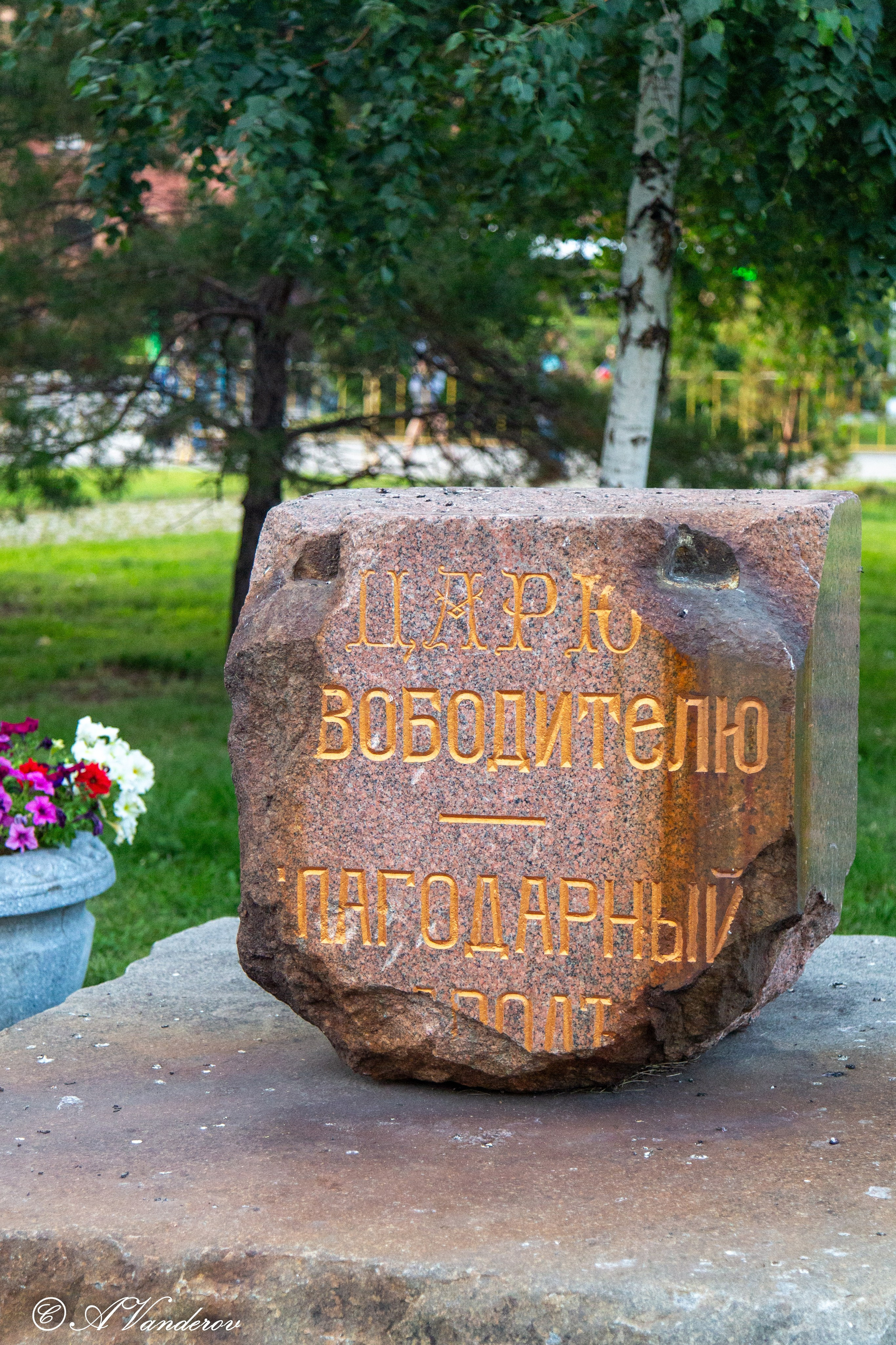 День города 03.08.2024. Фотограф Омск | Александр Вандеров