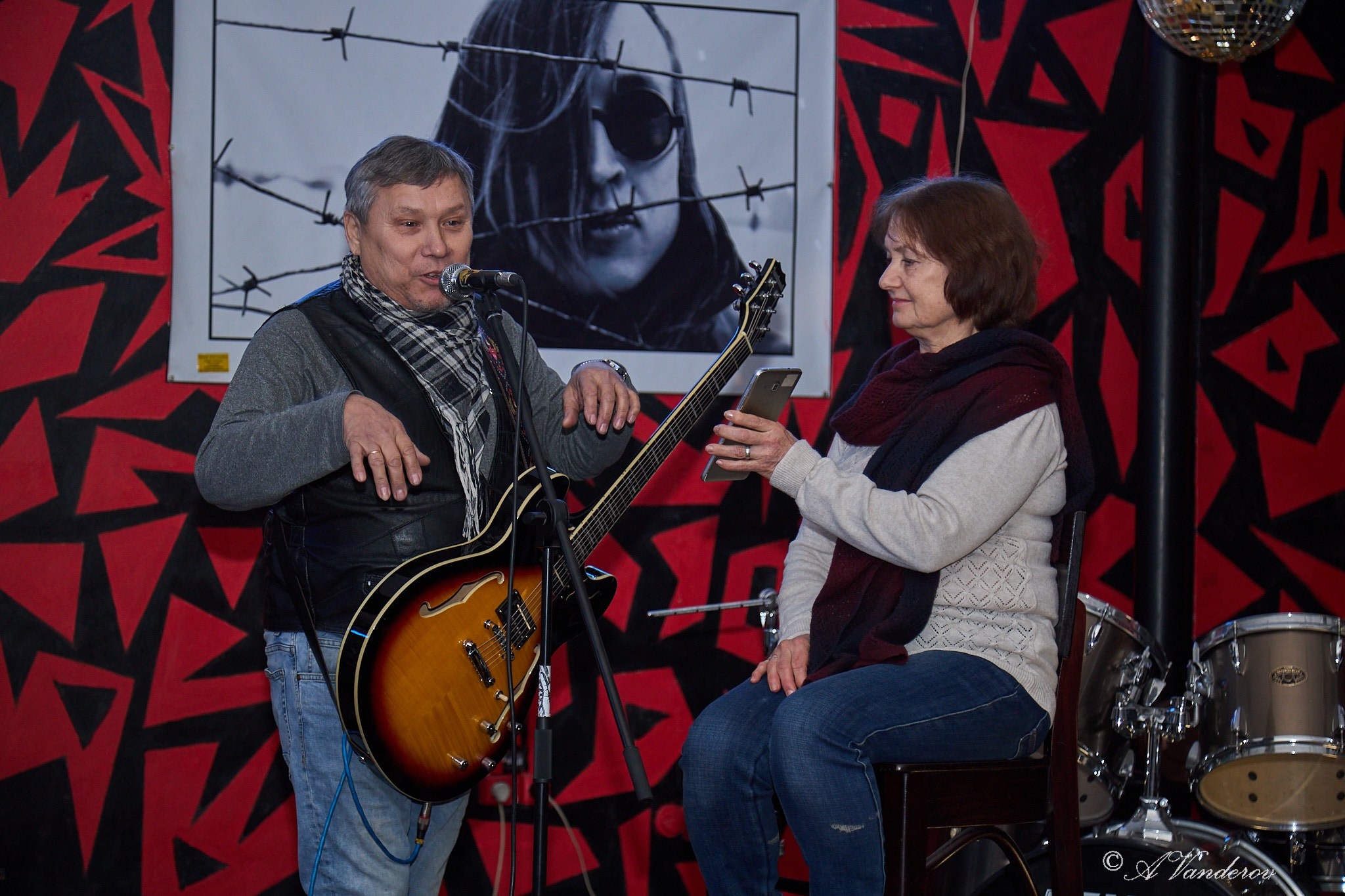 Турнир менестрелей. Фотограф Омск | Александр Вандеров