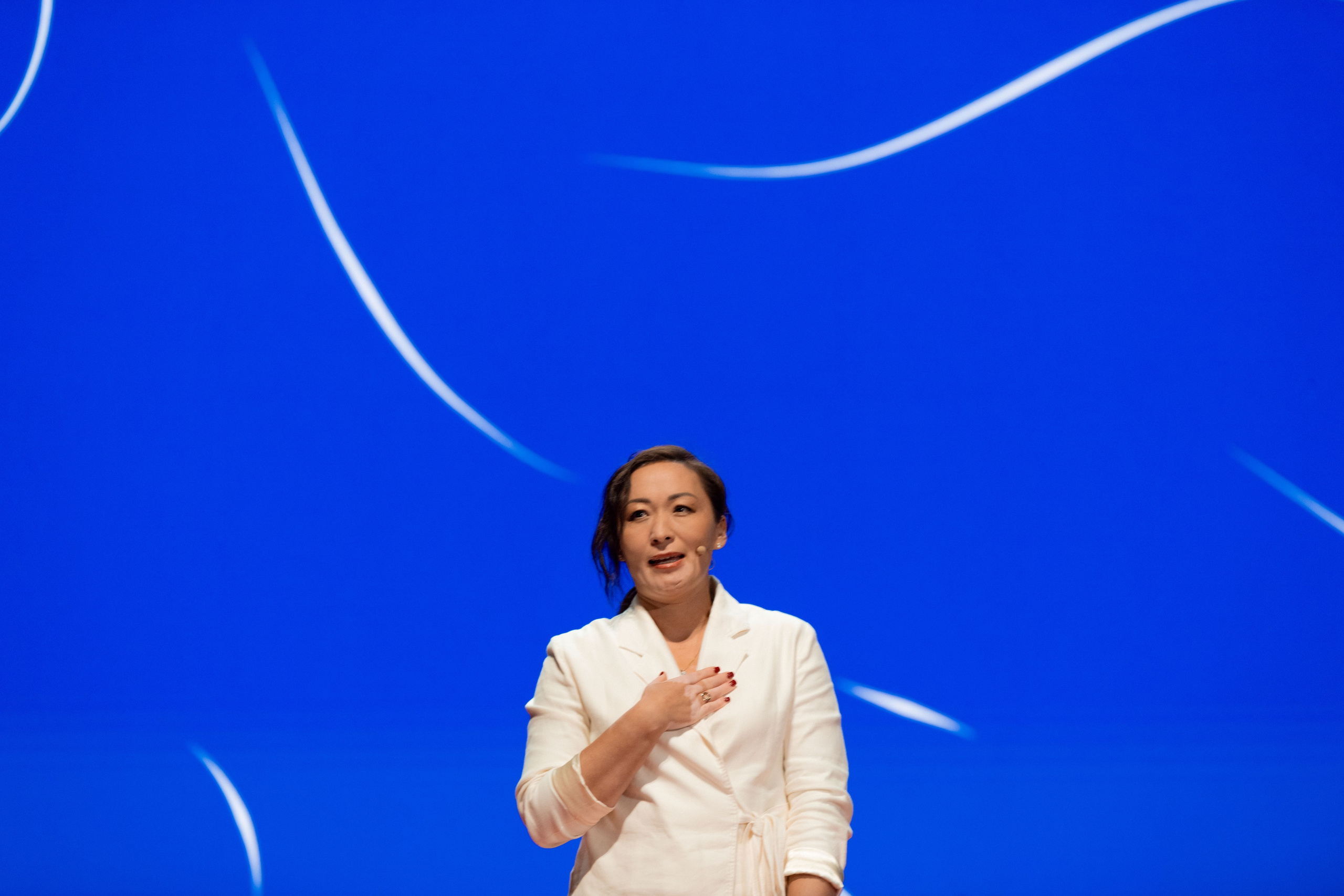 TEDxASTANA. OSPAN ALI photographer