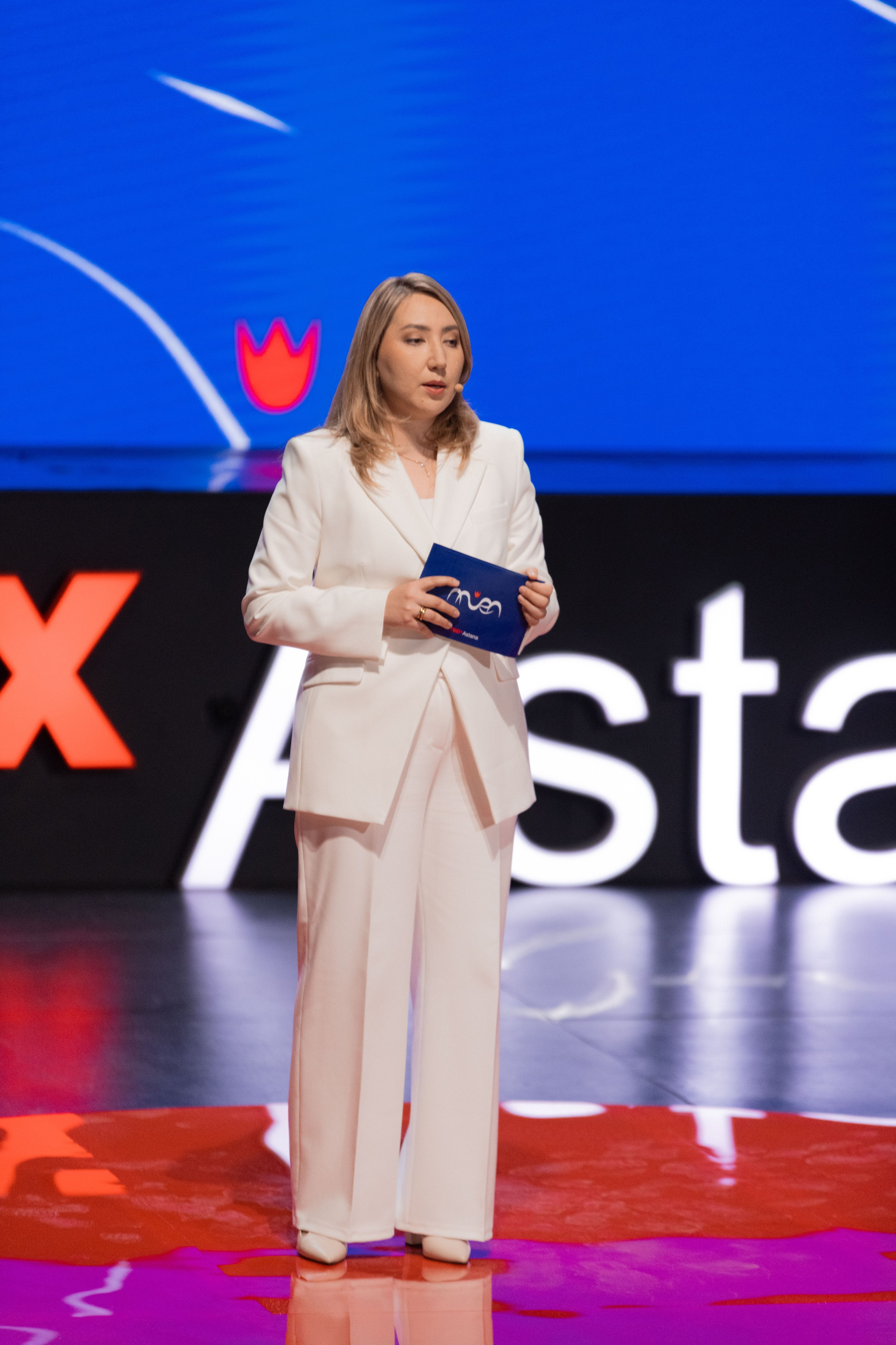 TEDxASTANA. OSPAN ALI photographer