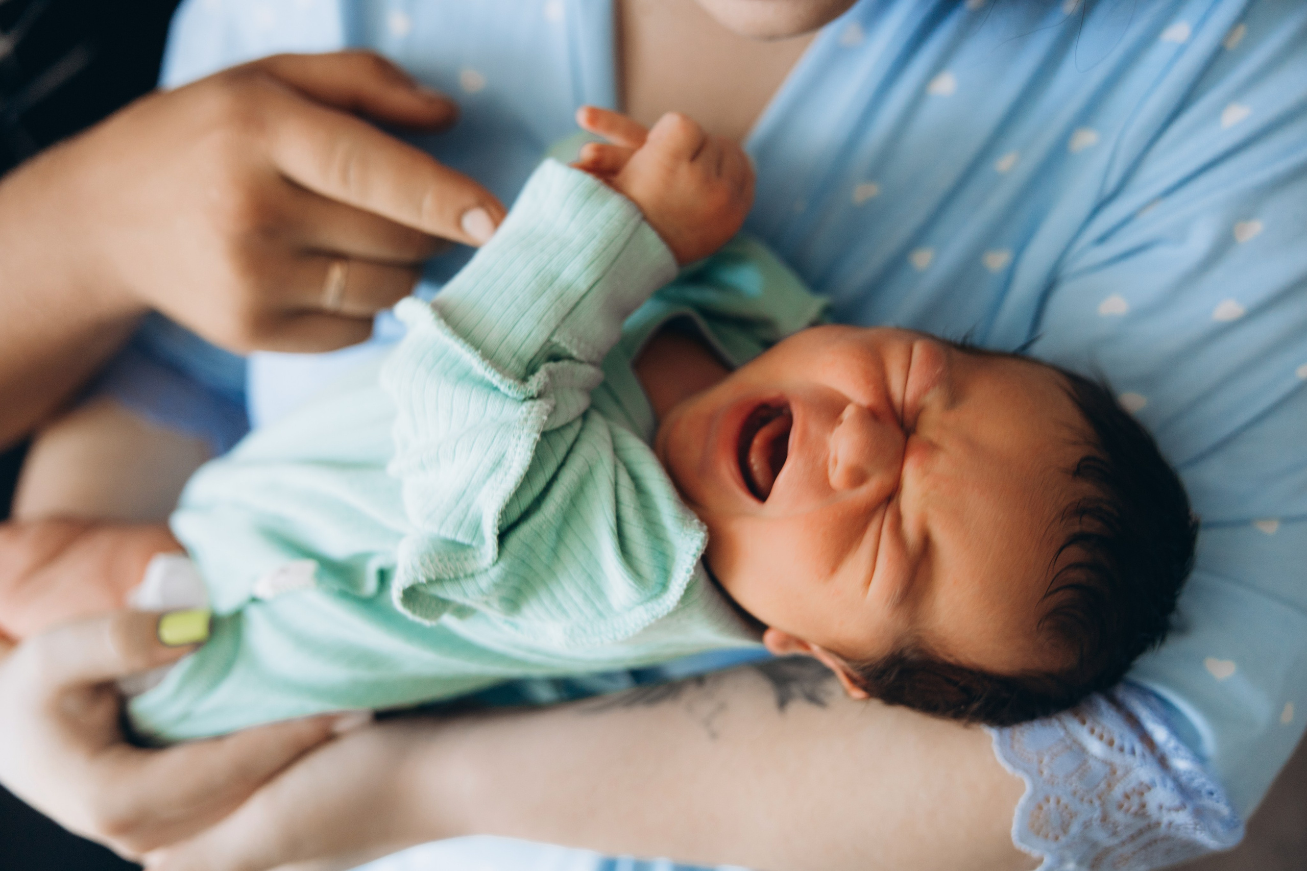 Дмитрию 2 месяца. Свадебный, семейный фотограф в Иркутске Светлана Макаричева