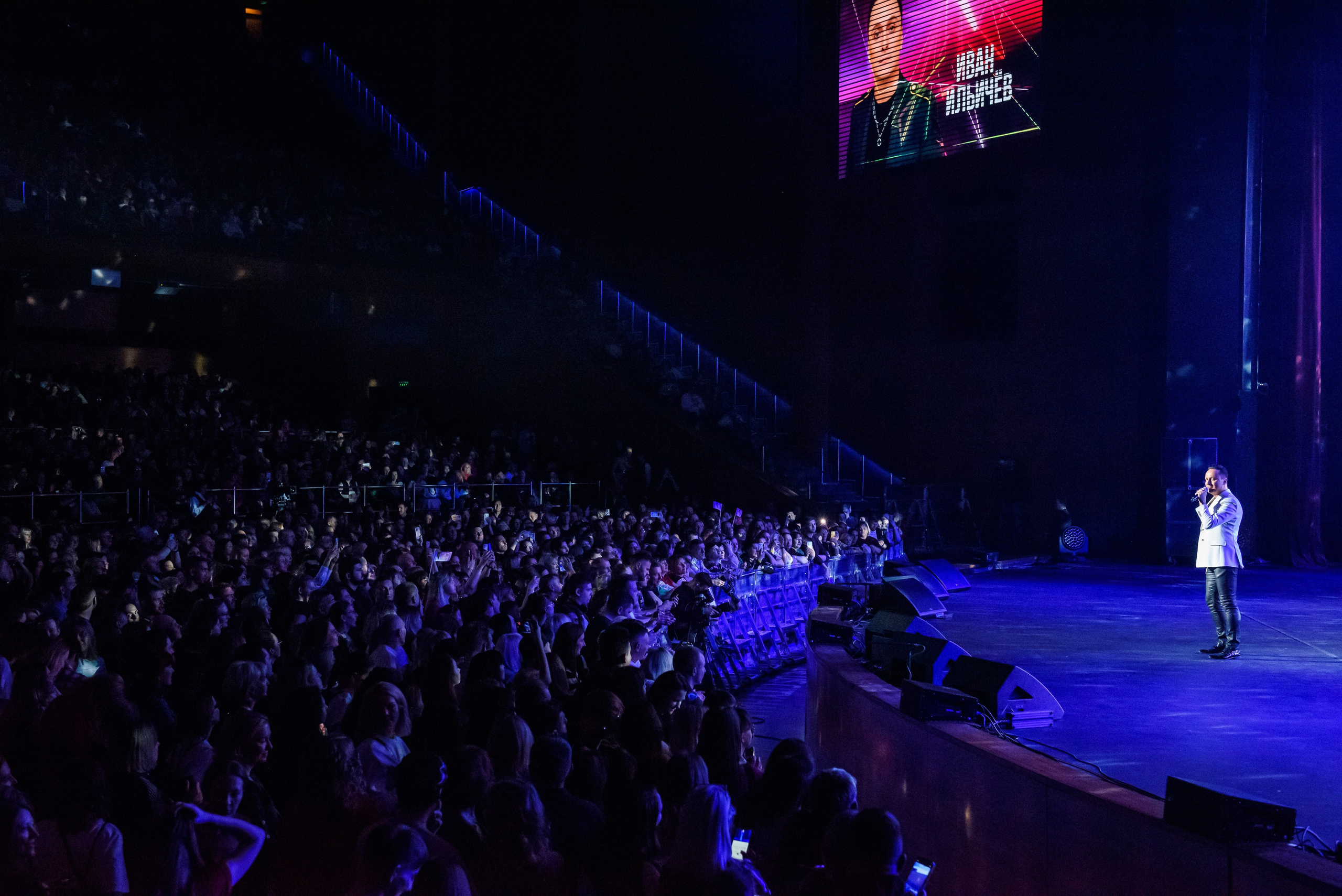 Юбилейный концерт Татьяны Булановой — Крокус Сити Холл — «Имена на все времена». Бренд-фотограф для экспертов и блогеров в Москве Влада Горбовская