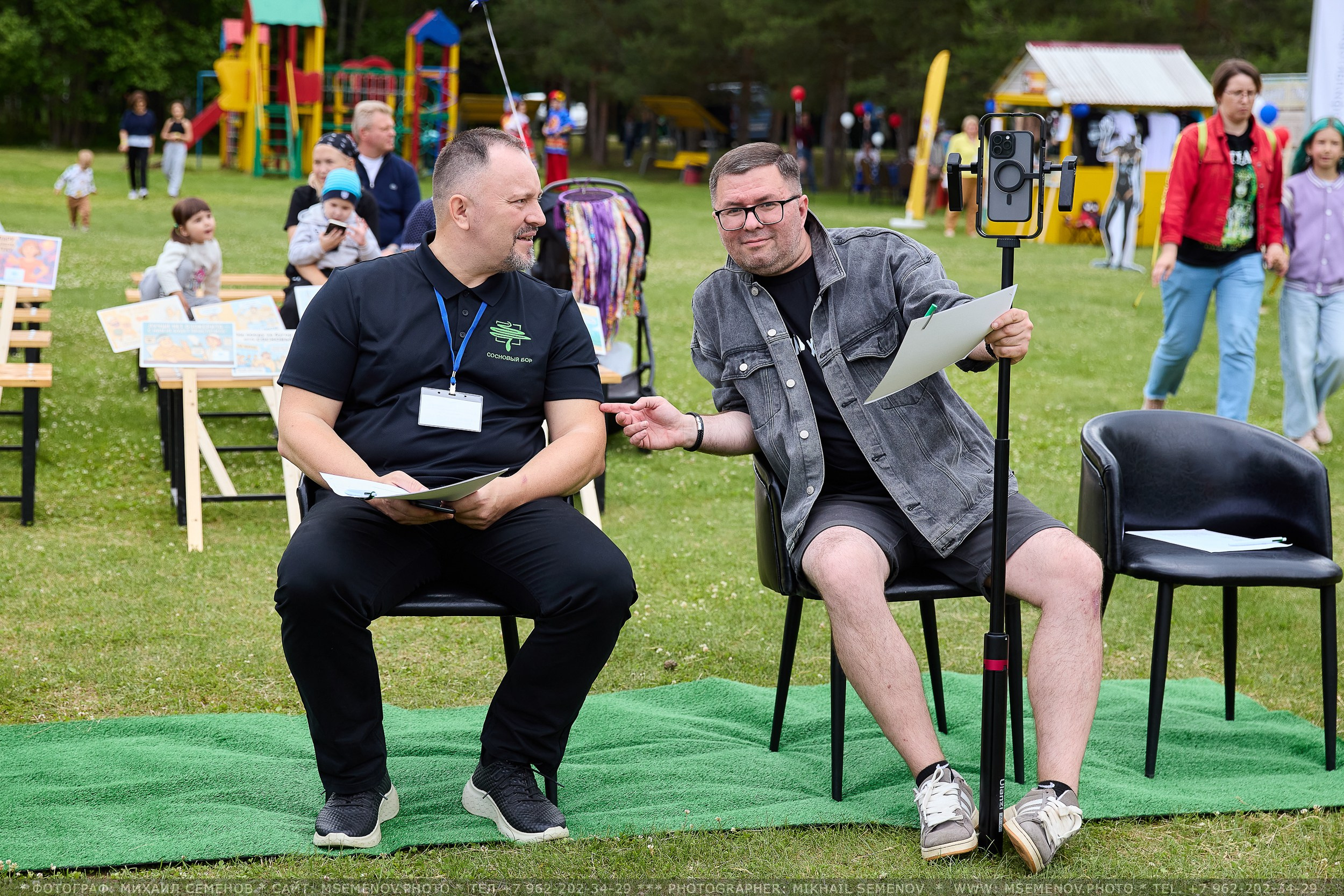 АНОНС 1-й день Фестиваля «Поворот на Горе — Грязь» 2025. Фотограф, фотопроекты Михаила Семенова в Ярославле. Фотошкола