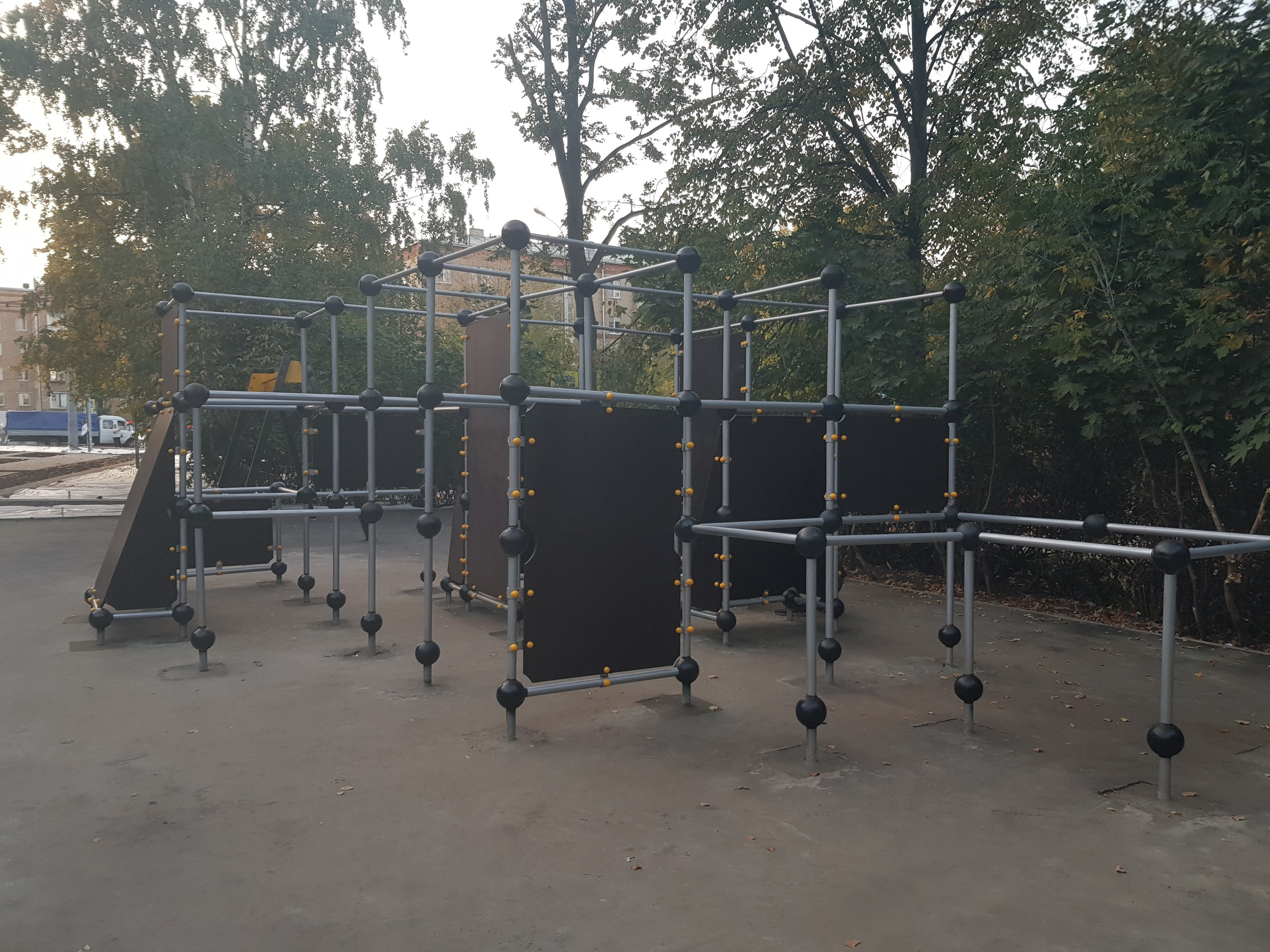 Малые архитектурные формы, детские площадки, воркауты, пергалы, качели, беседки