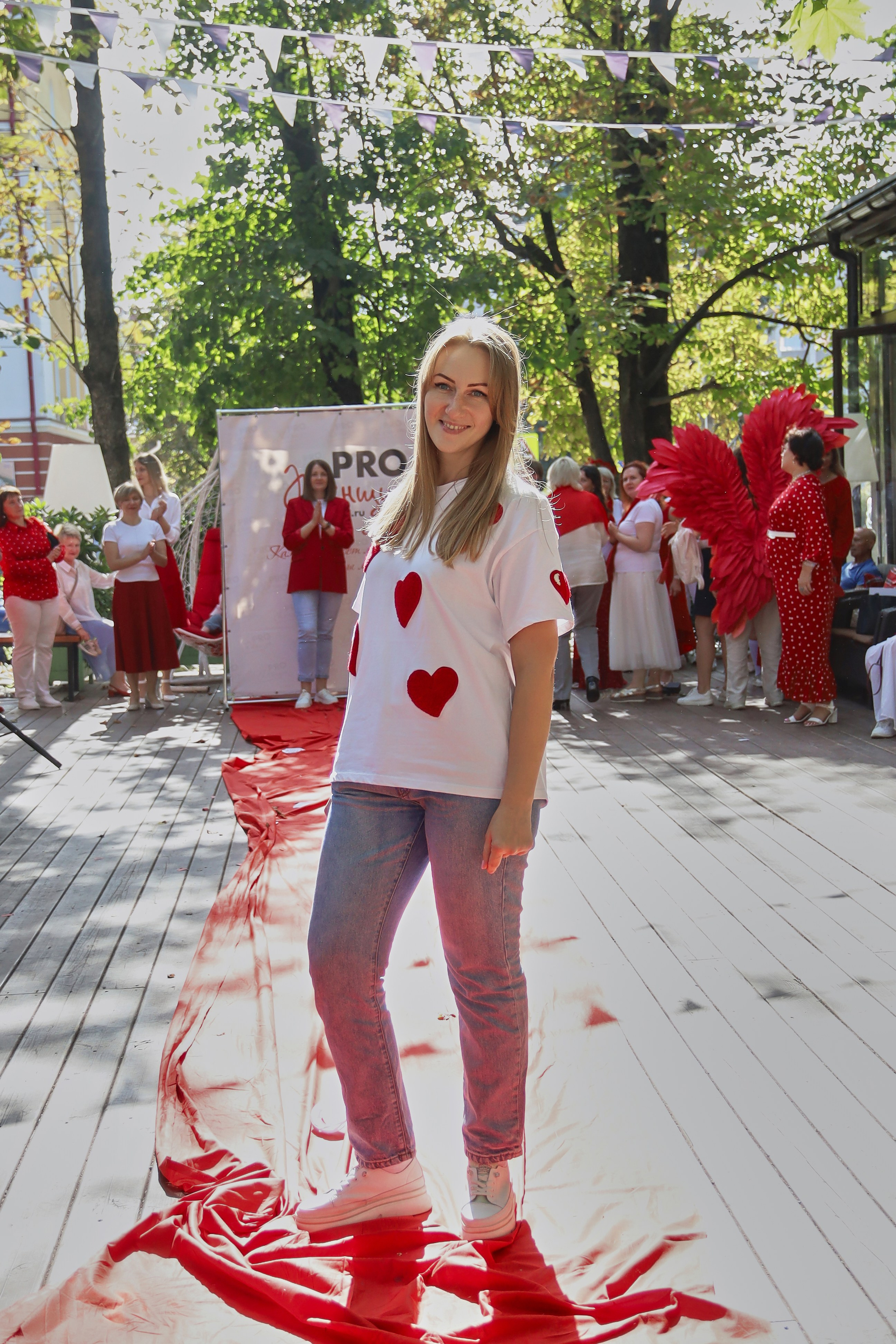 Международный эстафетный фестиваль PRОWOMENFEST 2024. Фотограф в Смоленске Ася Польшина