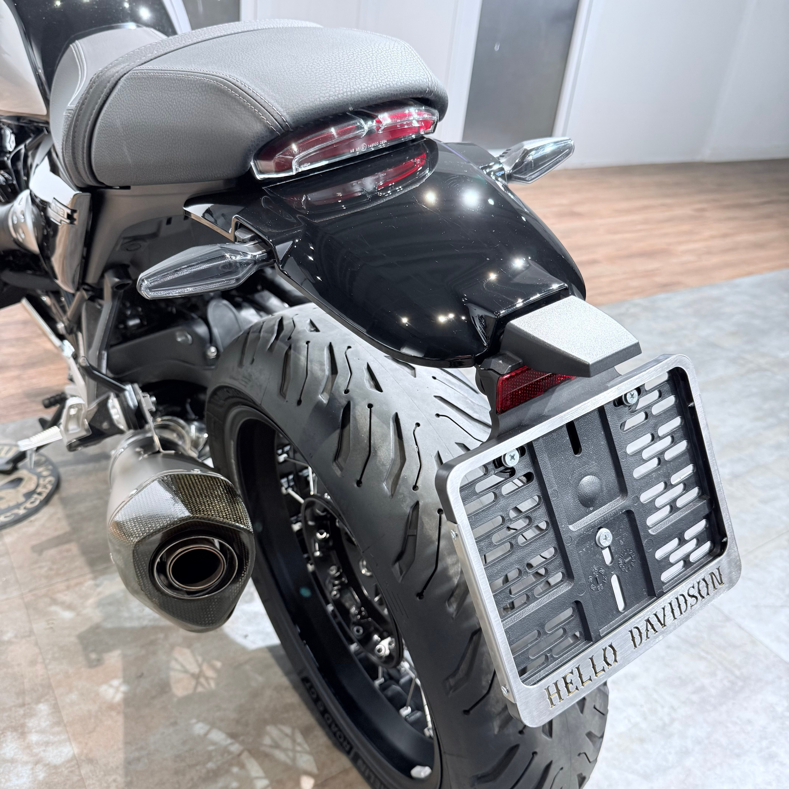 2025 BMW R12 R Nine T Blасk Stоrm. Hello Davidson, Москва. Только хорошие мотоциклы…