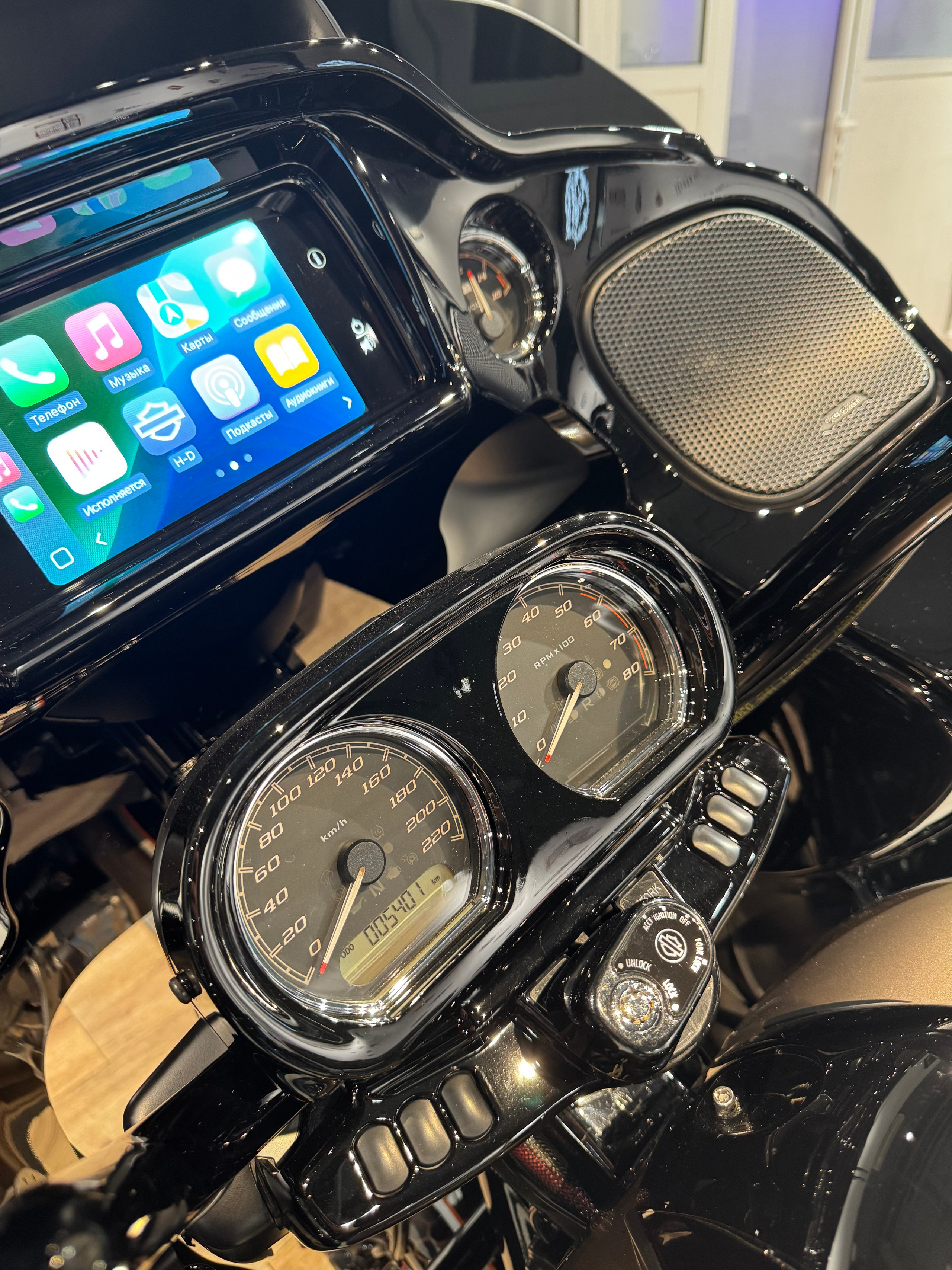 2023 Road Glide ST 117. Hello Davidson, Москва. Только хорошие мотоциклы…