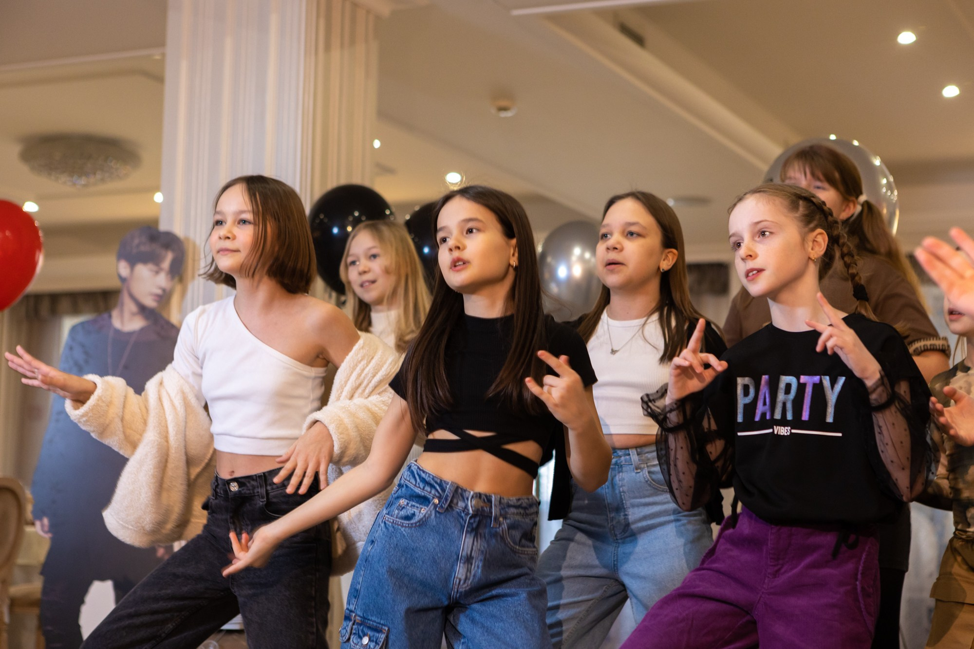 День Рождения Вари. Фотограф в Оренбурге. Профессиональный фотограф