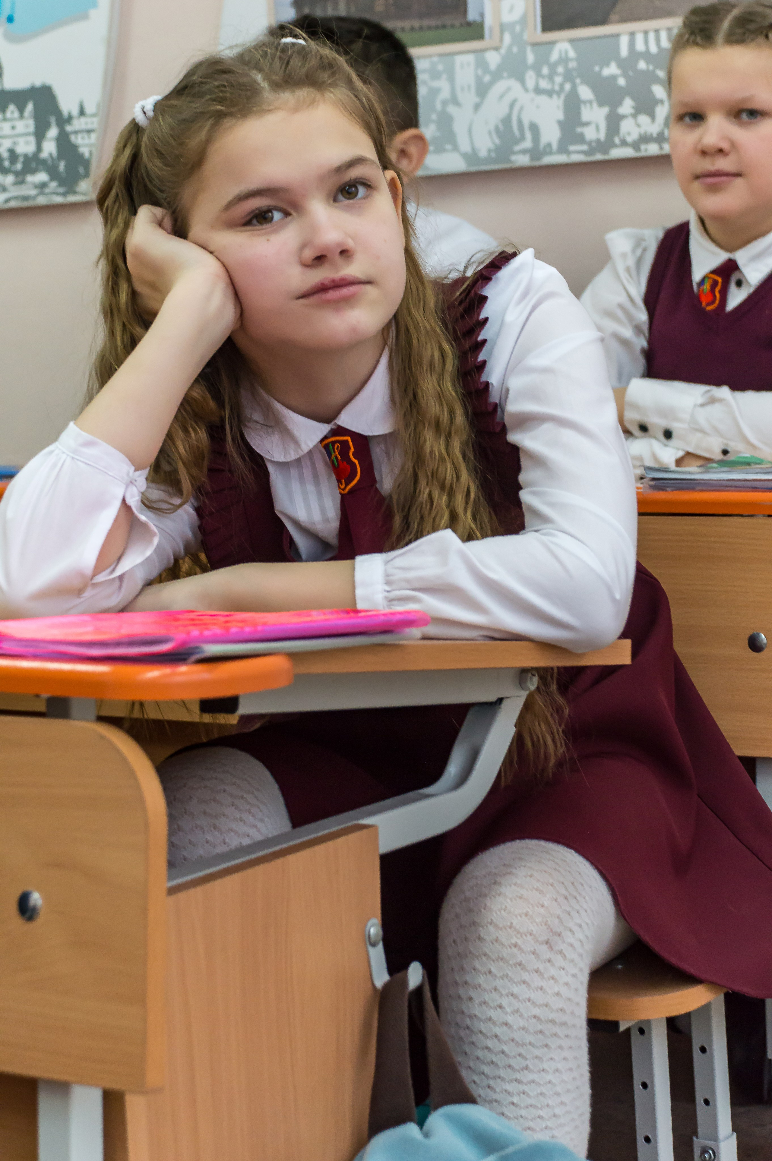 Начальная школа. Выпускные альбомы Брест