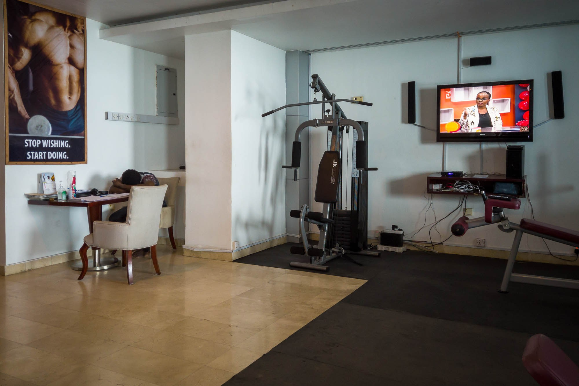 Танзания, Дар эс Салам. Tanzania, Dar es Salaam. Фотограф Алексей Скоробогатько