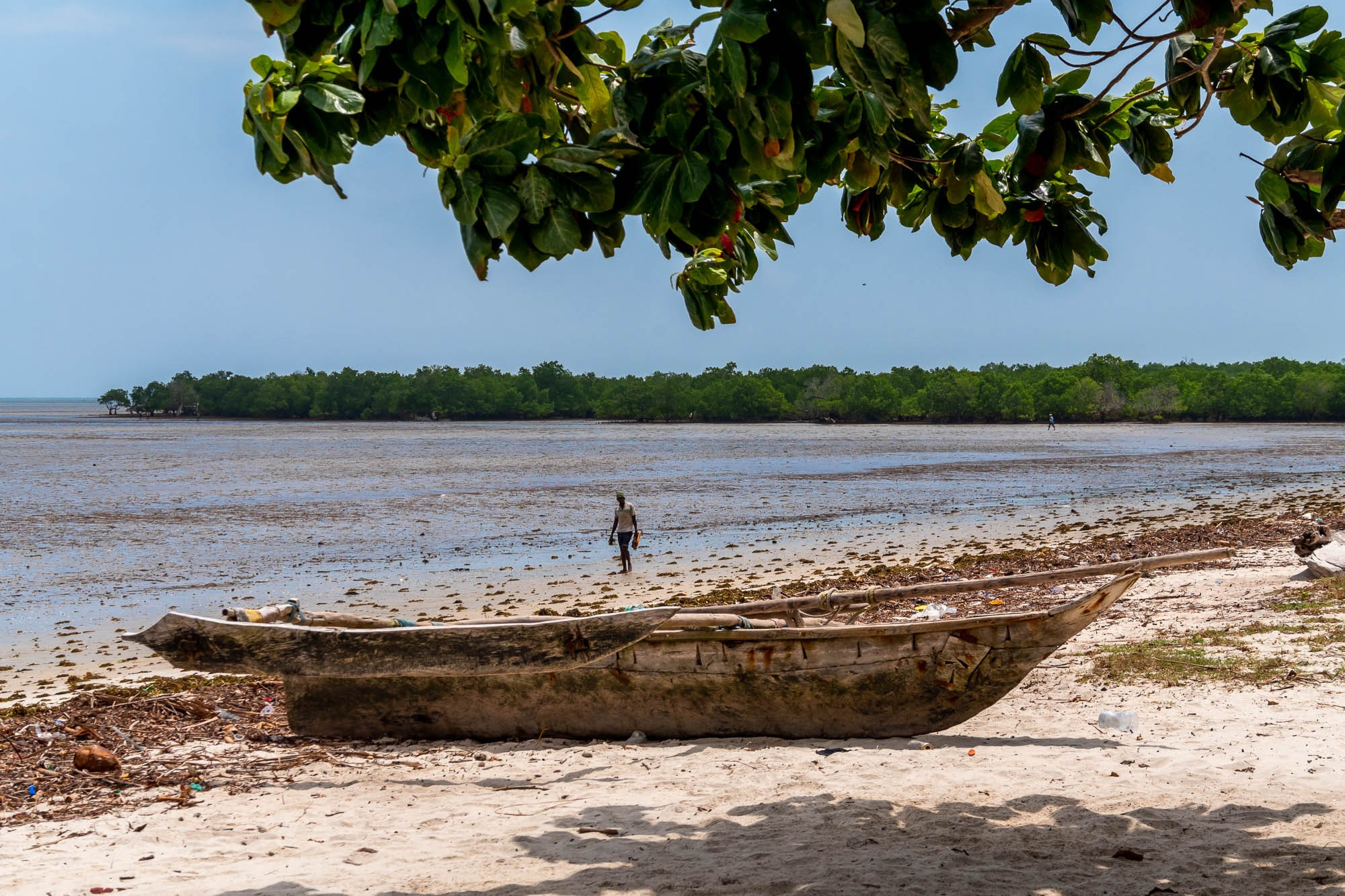 Танзания. Багамойо. Tanzania, Bagamoyo. Фотограф Алексей Скоробогатько