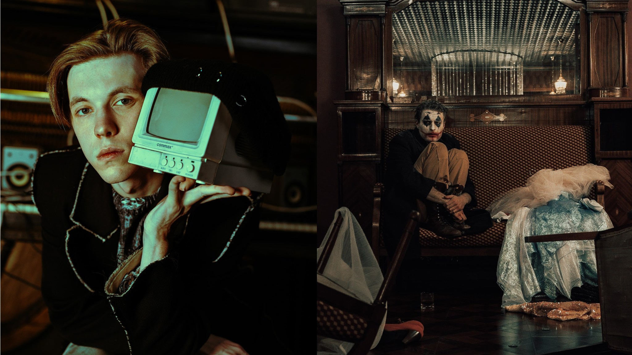 Фотограф Сергей Наумов в Москве и Петербурге