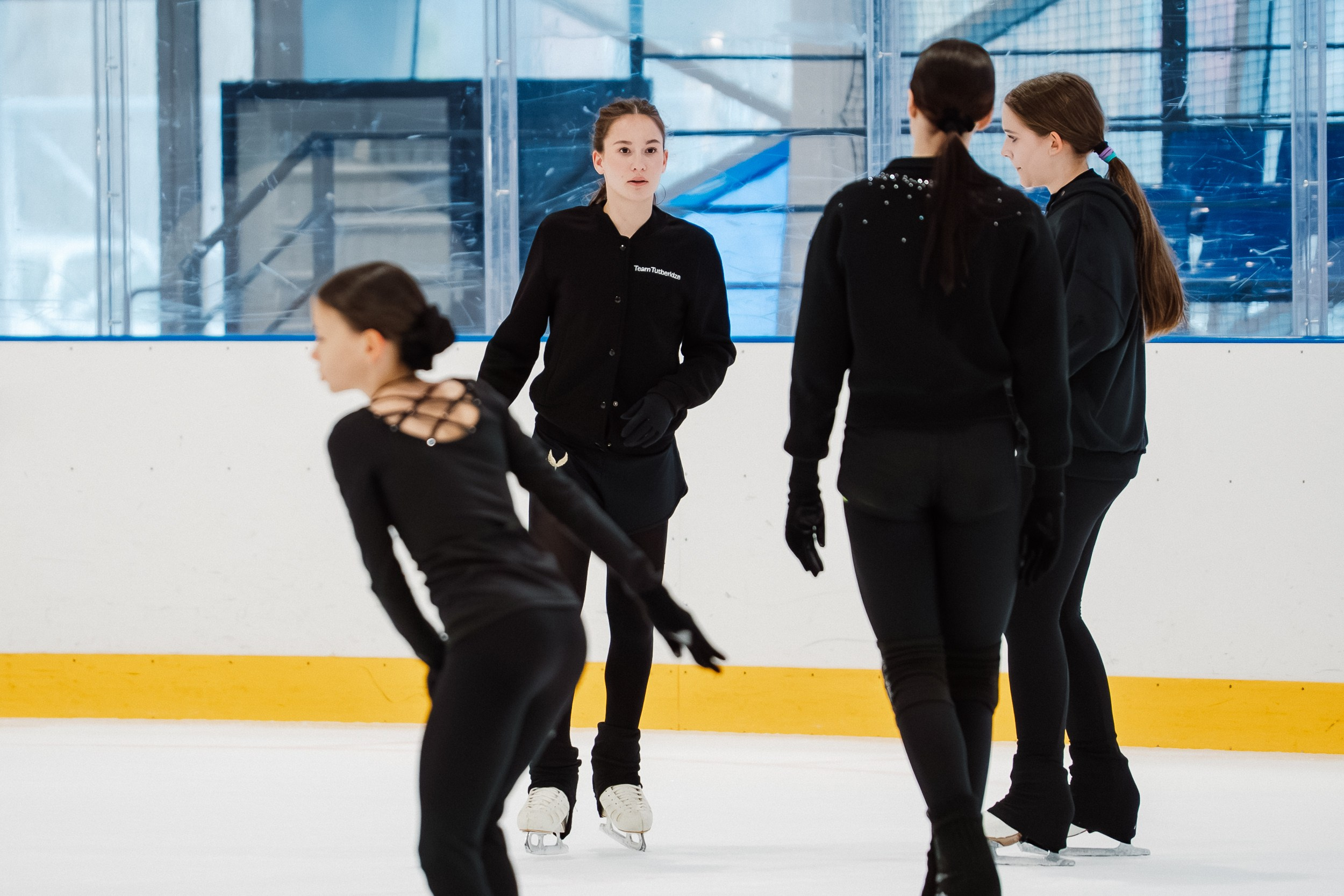 Мастер-класс Софьи Акатьевой в Новосибирске. Воробьева Ксения — Спортивный и танцевальный фотограф Новосибирск