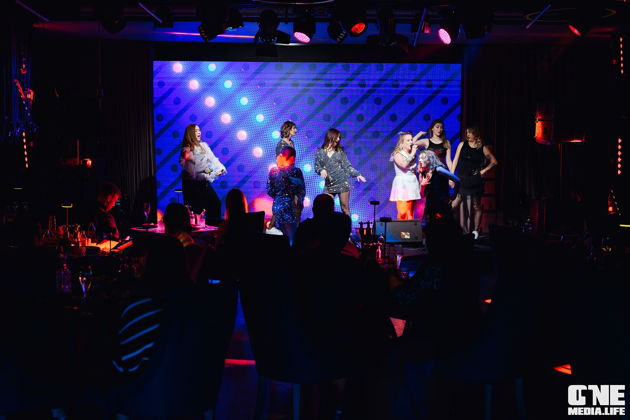 Фоторепортаж из ресторана Океан. One Media Life: фоторепортажи, фотоотчеты с мероприятий и заведений