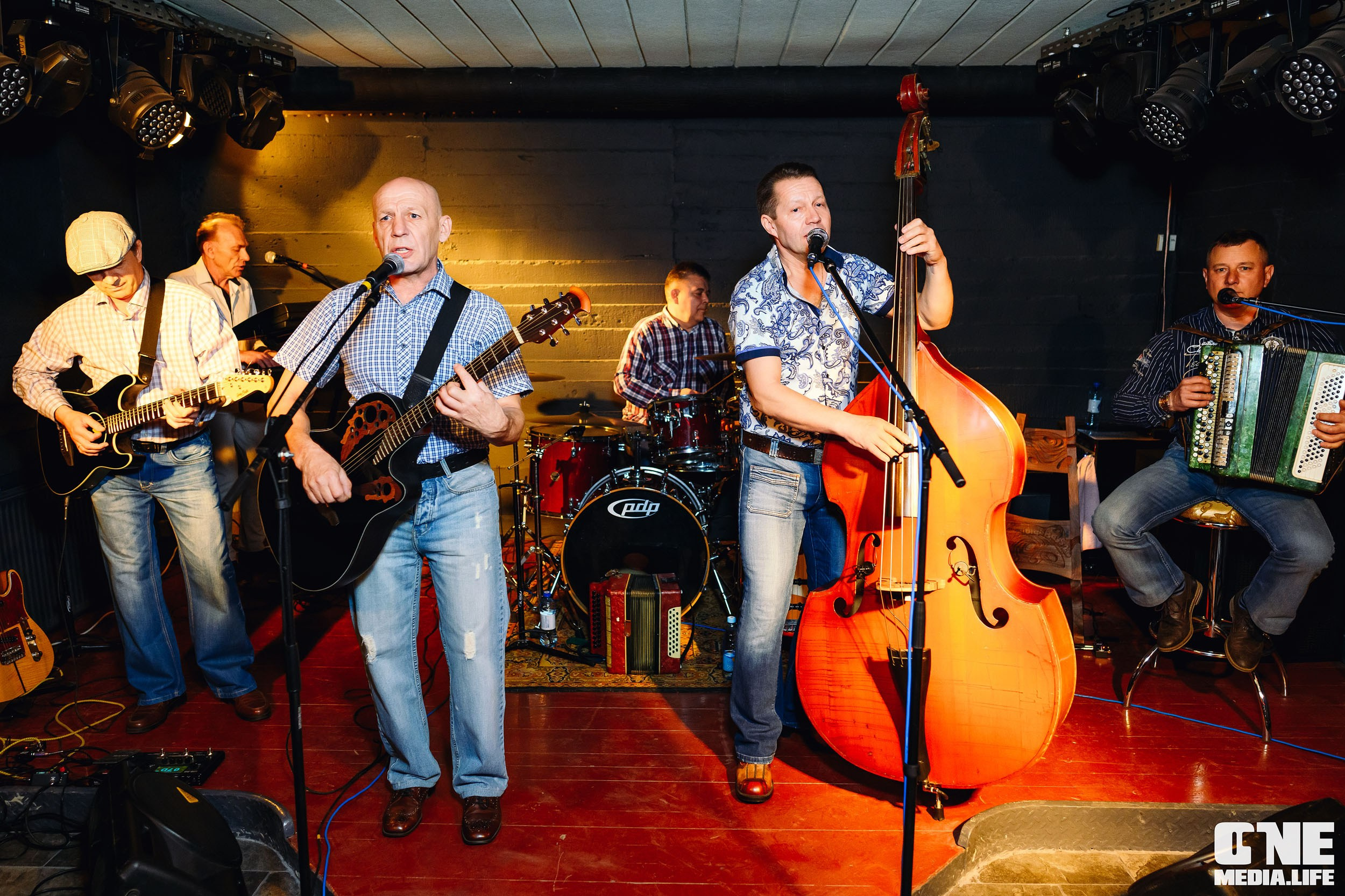 Dreadnought. One Media Life: фоторепортажи, фотоотчеты с мероприятий и заведений