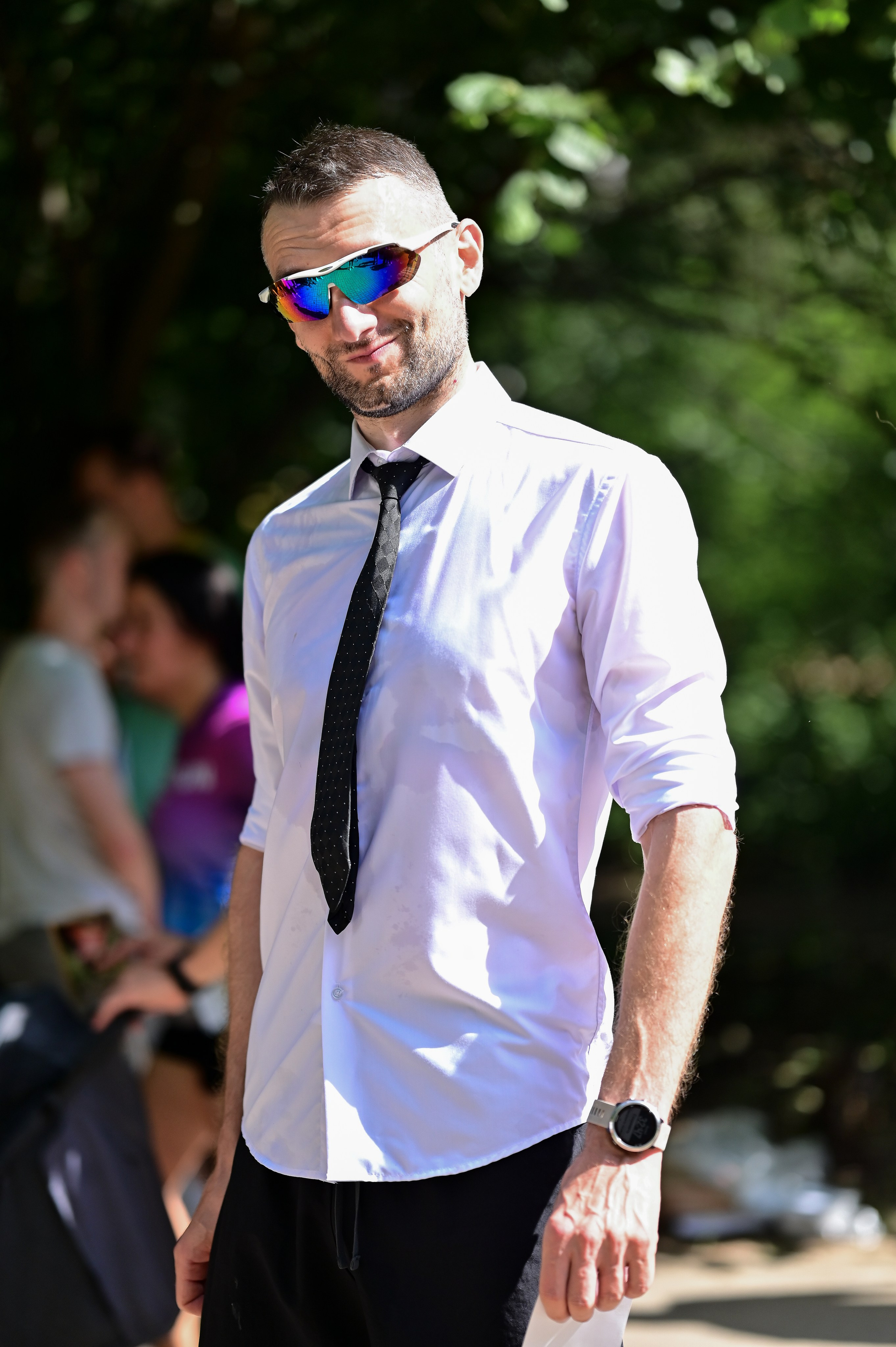 Sat9am5km Кузьминки (15.06.24). Фотограф | Ирина Гамзинова | Москва