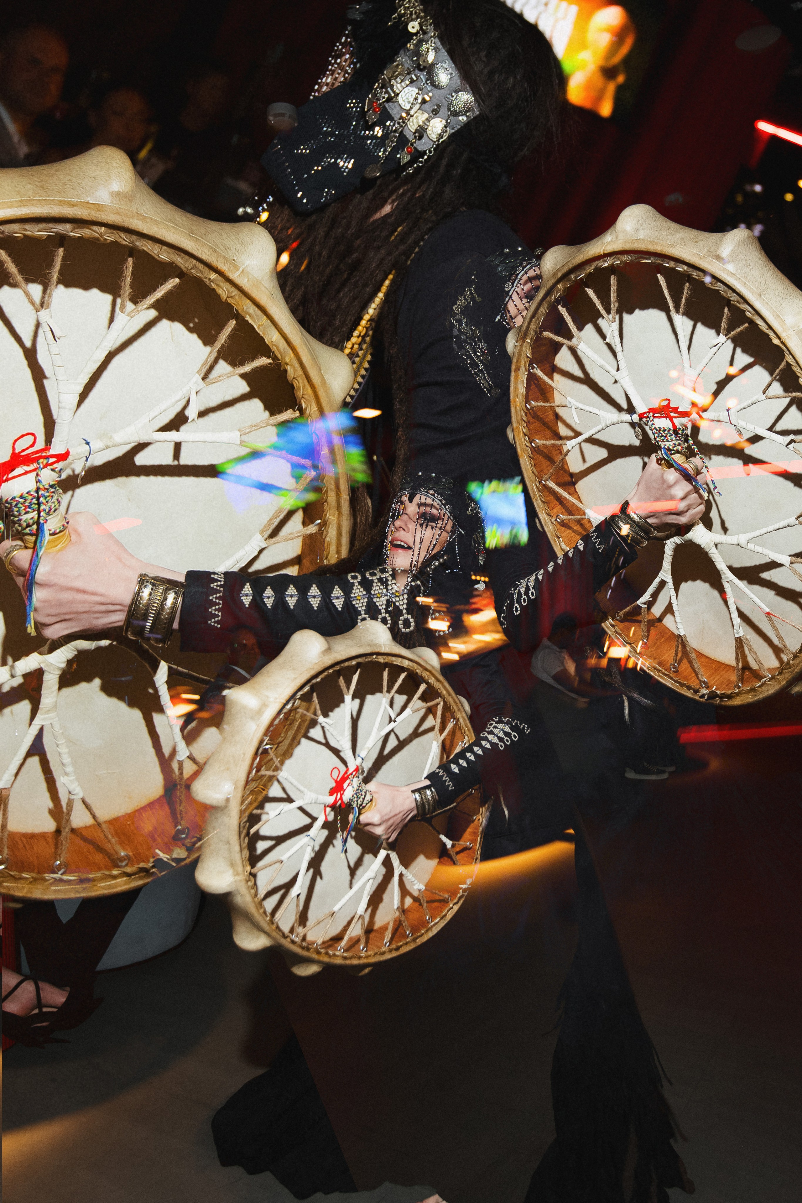 Иммерсивный ужин NATIONAL FOOD в рамках фестиваля «Кухня без границ». СВОИ. ФОТООТЧЕТЫ-СОБЫТИЯ-МЕСТА