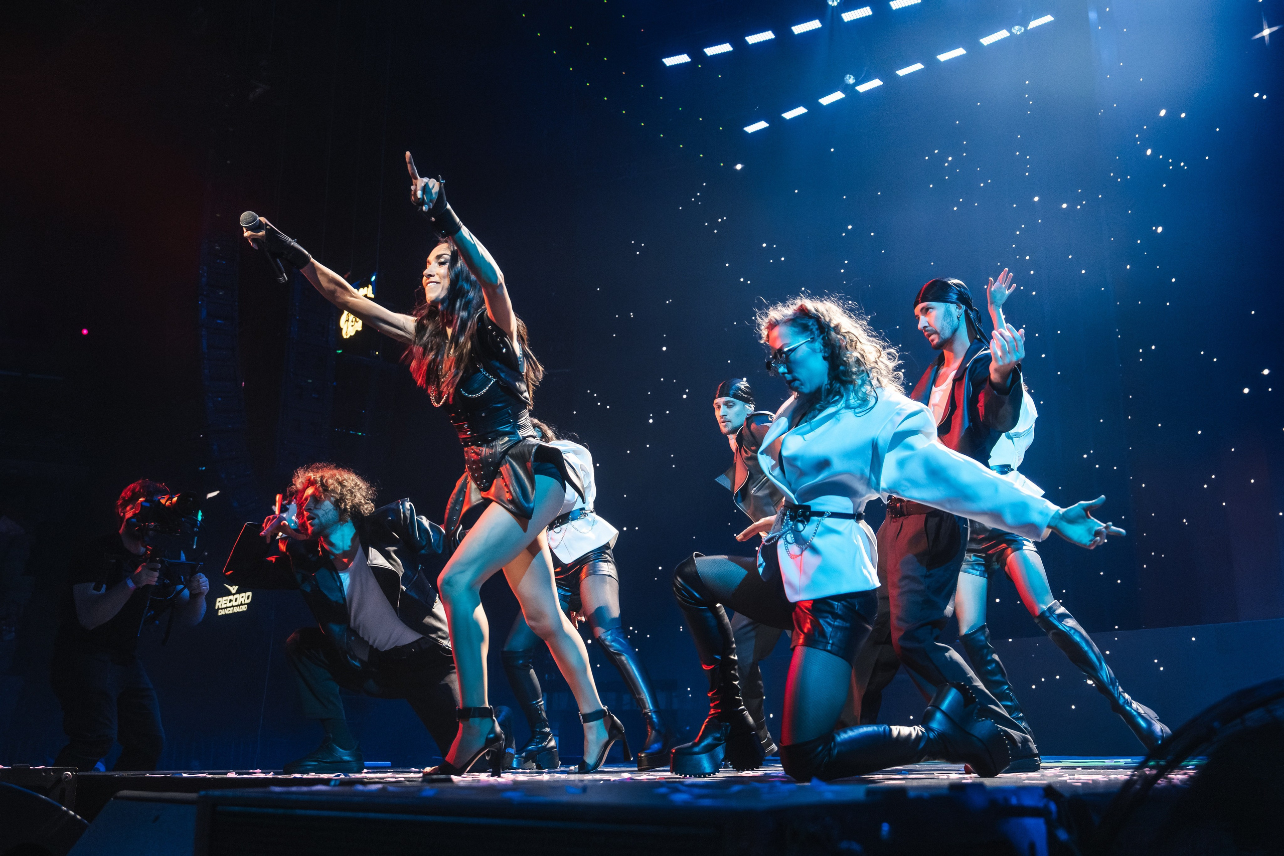 Superdiskoteka 90. Svyatoslav Bunkov | photographer