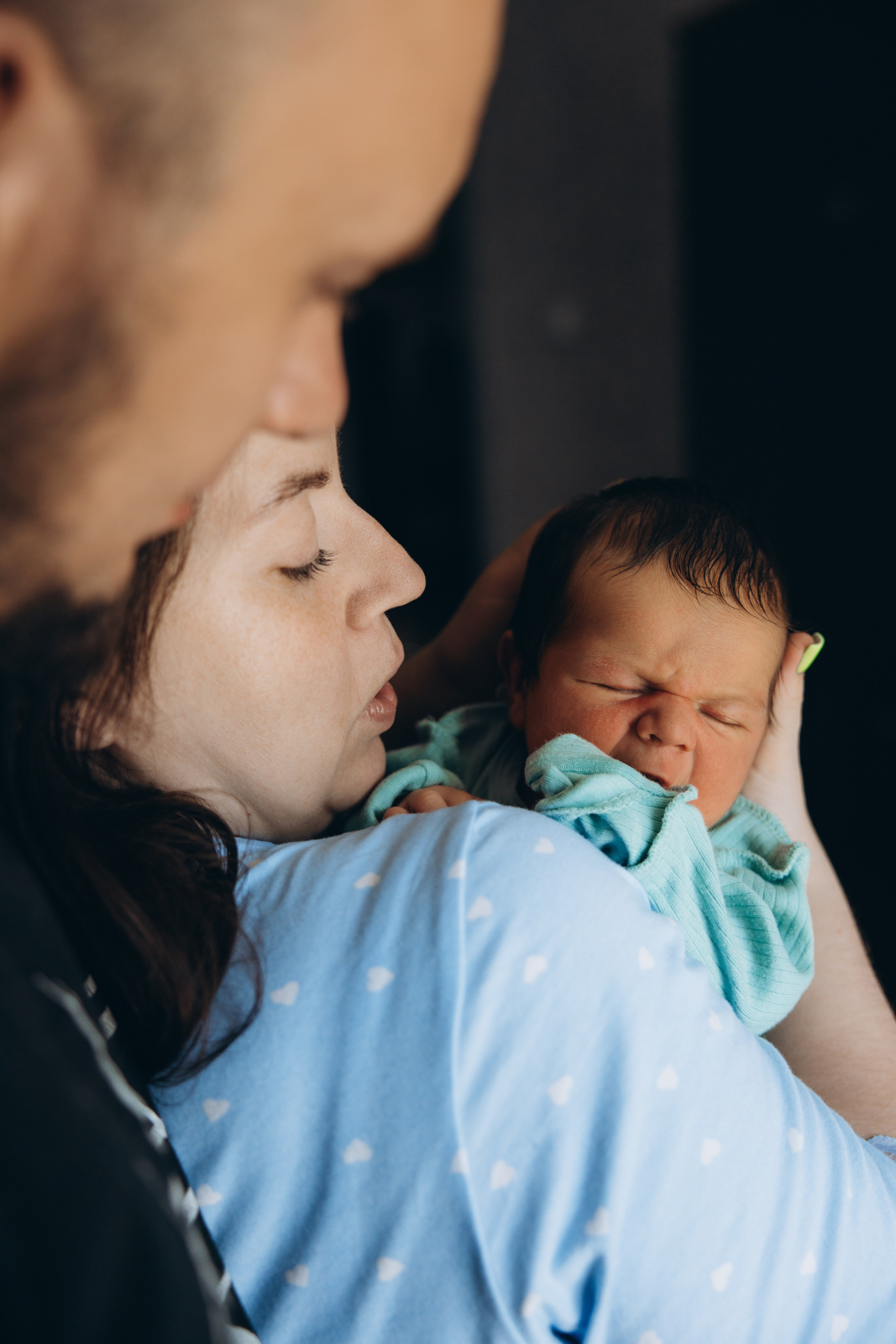 Дмитрию 2 месяца. Свадебный, семейный фотограф в Иркутске Светлана Макаричева