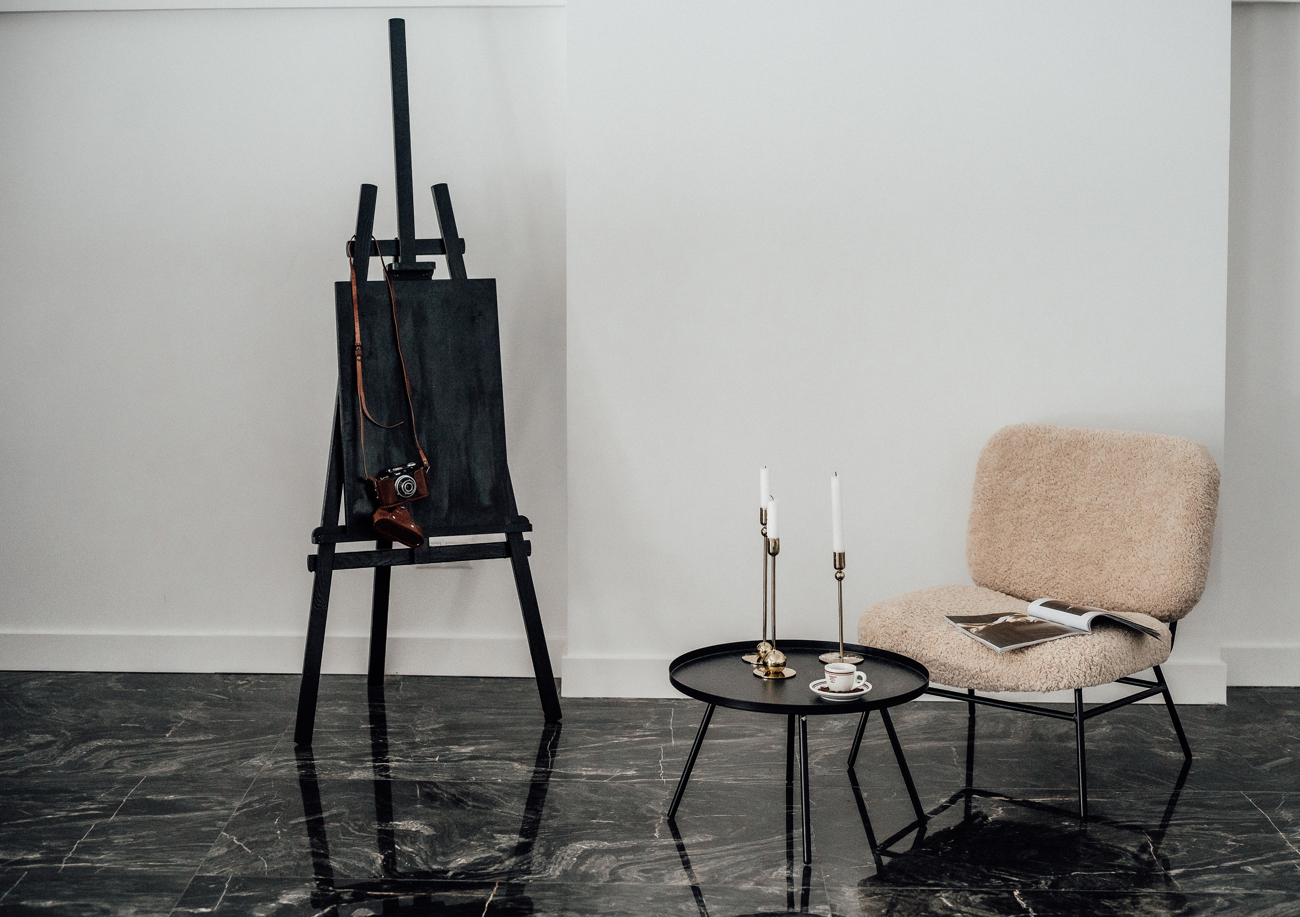 Лимитированный проект Riga Loft. Фотограф-стилист в Москве Ольга Ракша