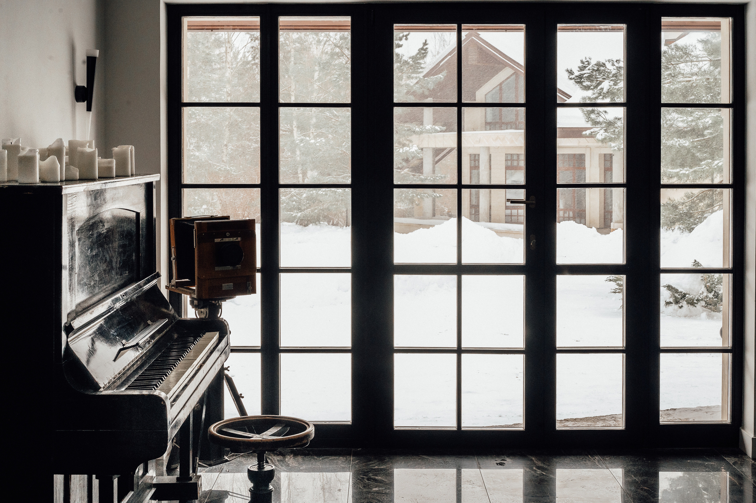 Лимитированный проект Riga Loft. Фотограф-стилист в Москве Ольга Ракша