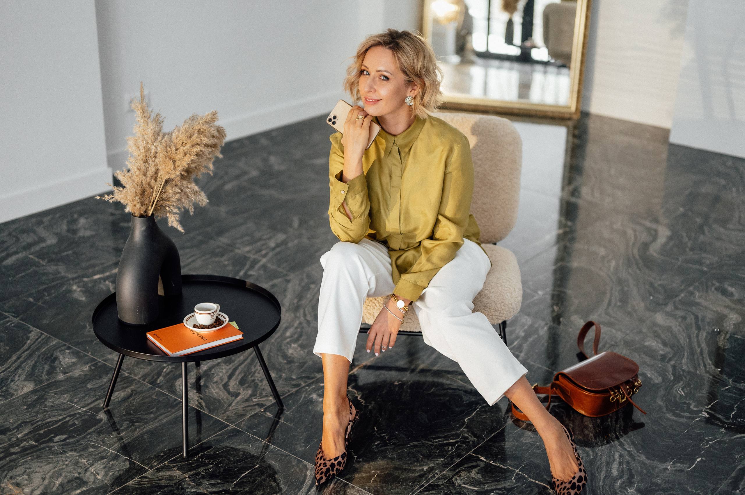 Лимитированный проект Riga Loft. Фотограф-стилист в Москве Ольга Ракша