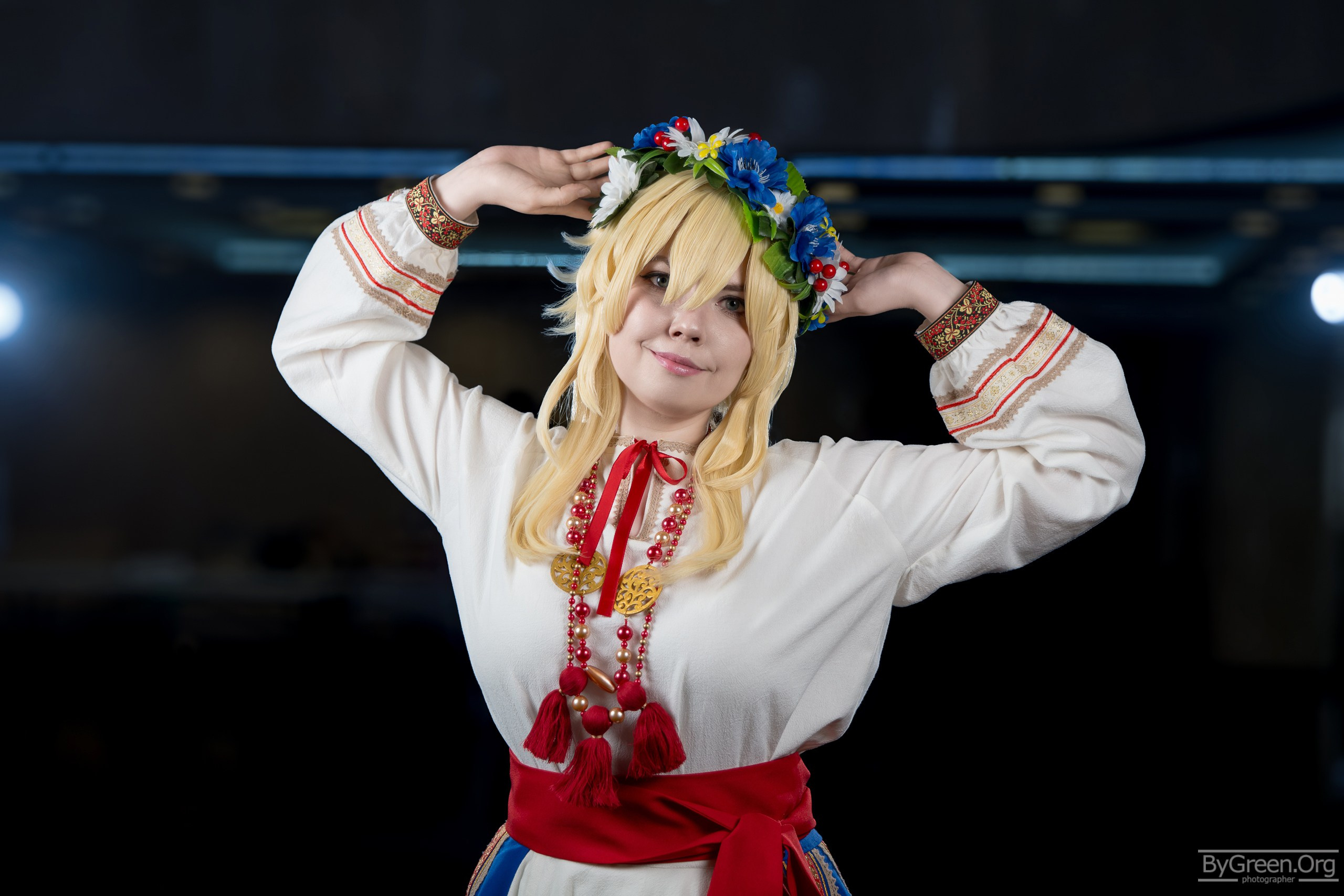 Анимау 2024. ByGreenOrg и красивые фотографии