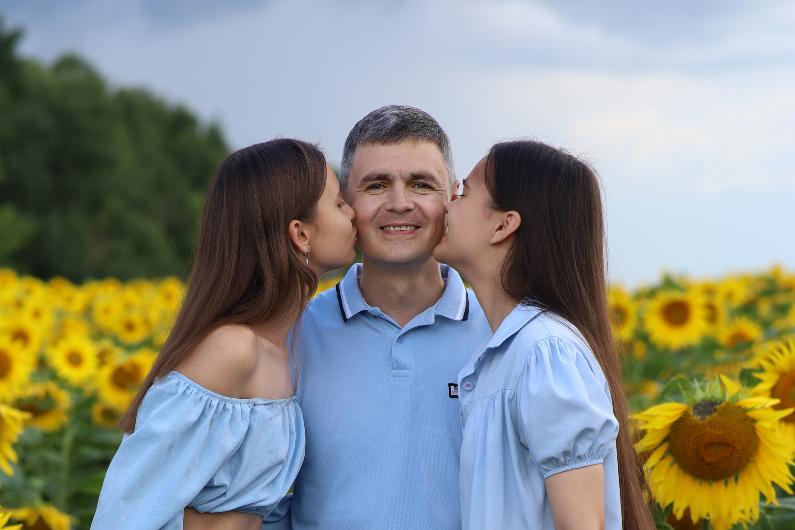 Семья Марата и Фариды. Семейный фотограф в Казани Римма Гатауллина