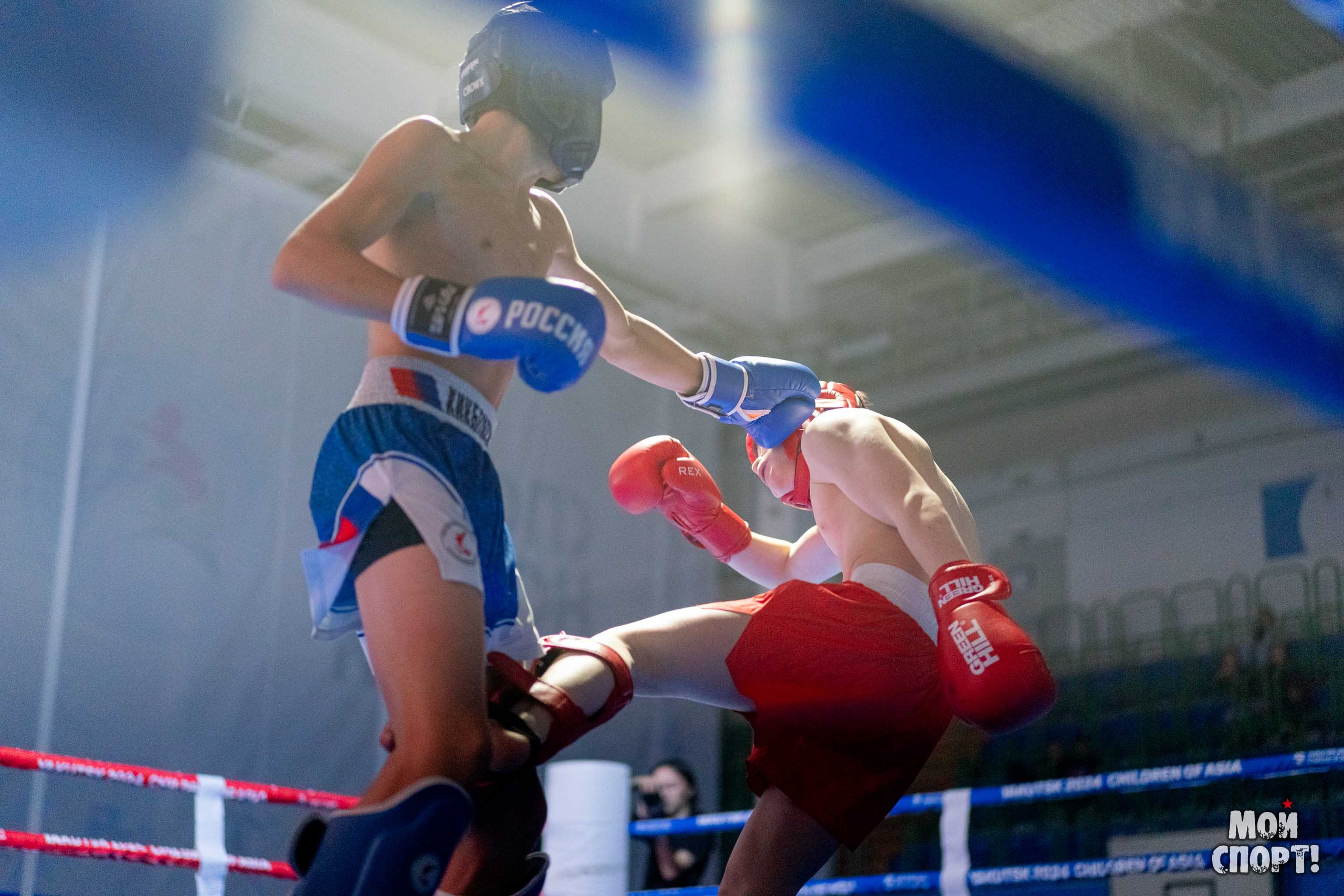 Чемпионат и первенство ДФО по кикбоксингу пам. А. Е. Иванова. Студия «Мой Спорт!» — все о спорте в Якутии