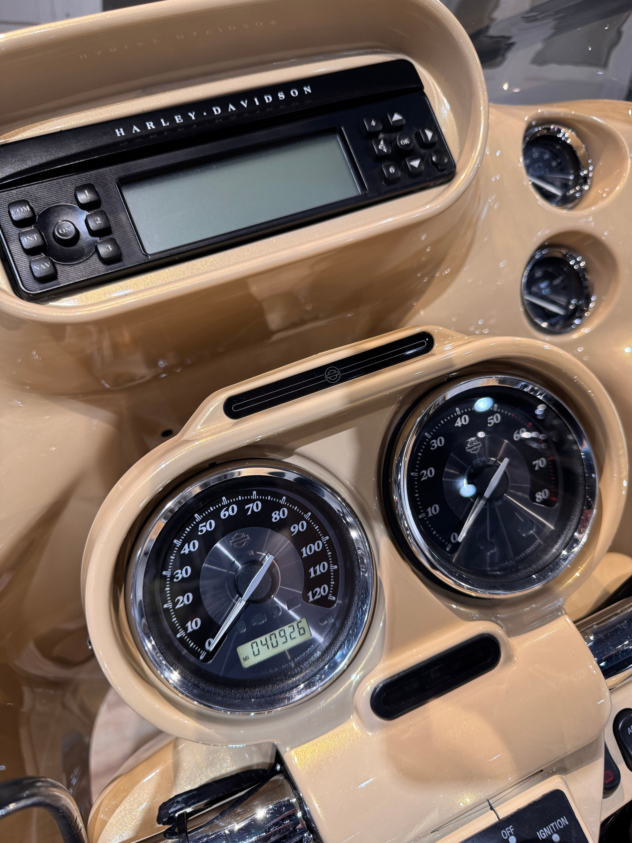 Продажа мотоцикла Harley-Davidson Road Glide Ultra 103 (Touring)— купить мотоцикл. Hello Davidson, Москва. Только хорошие мотоциклы…