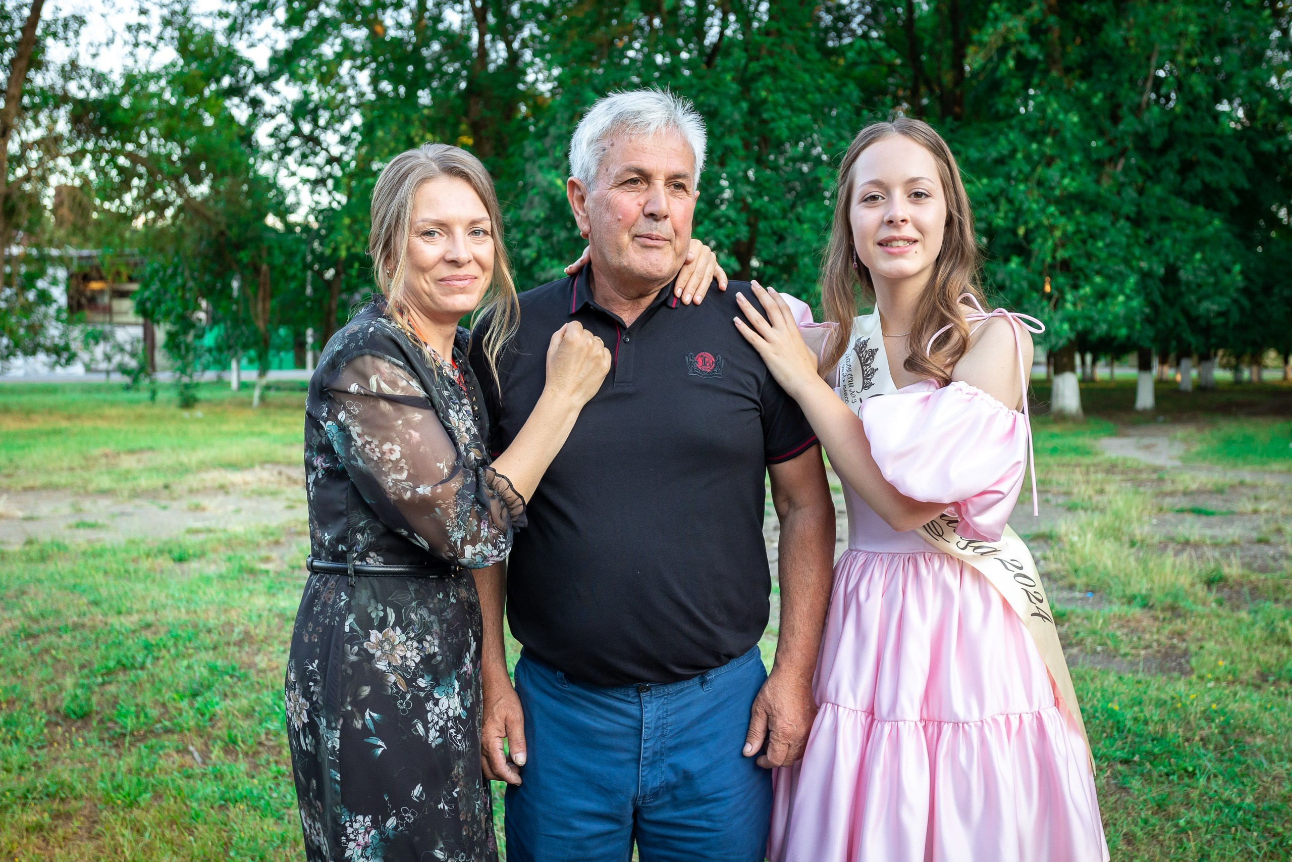 Вручение аттестата 2024 г. Выпускные альбомы Майкоп, Краснодар Елена Золотарева