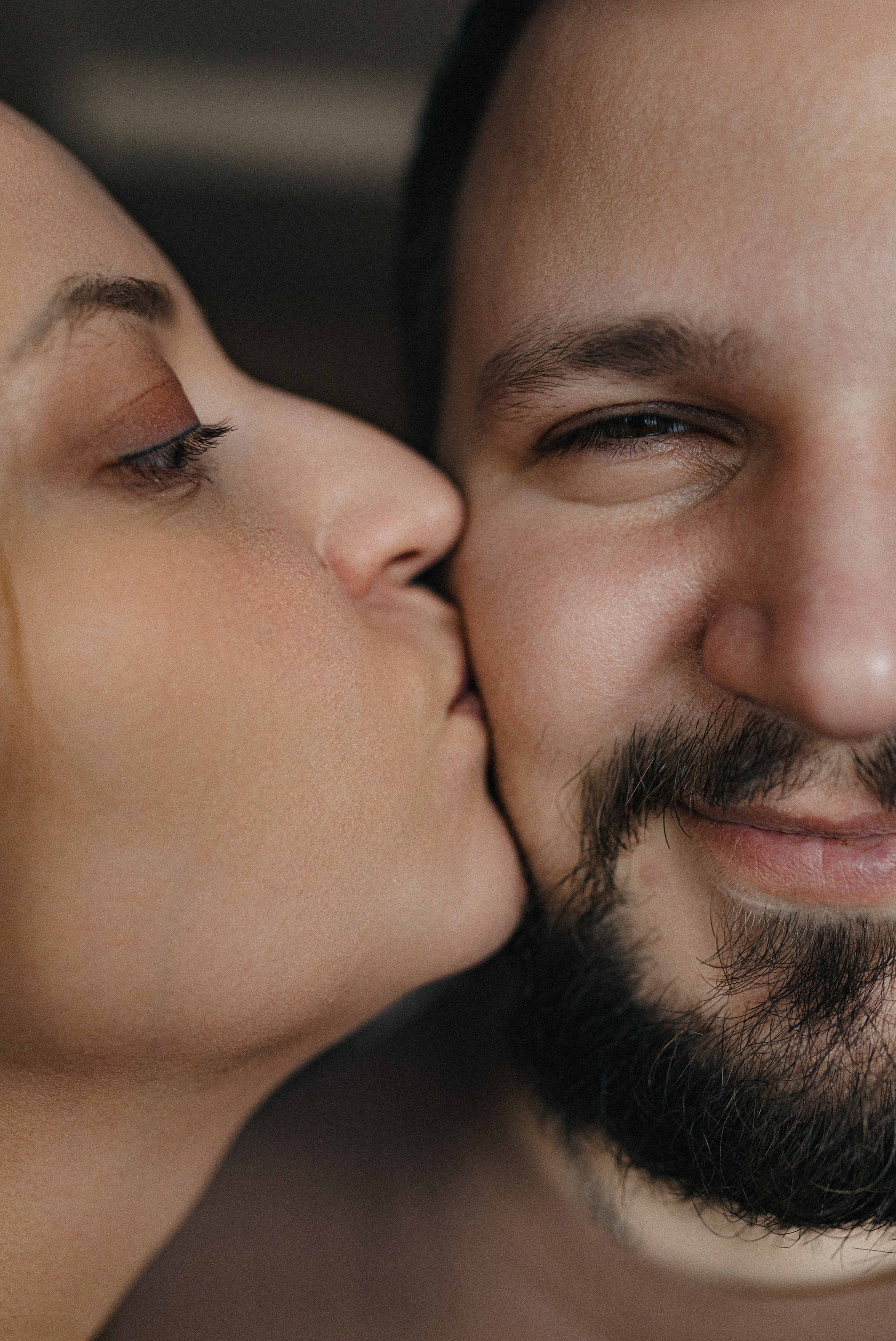 Домашняя семейная фотосессия с малышом. Портретный и семейный фотограф в Москве Мария Рослякова