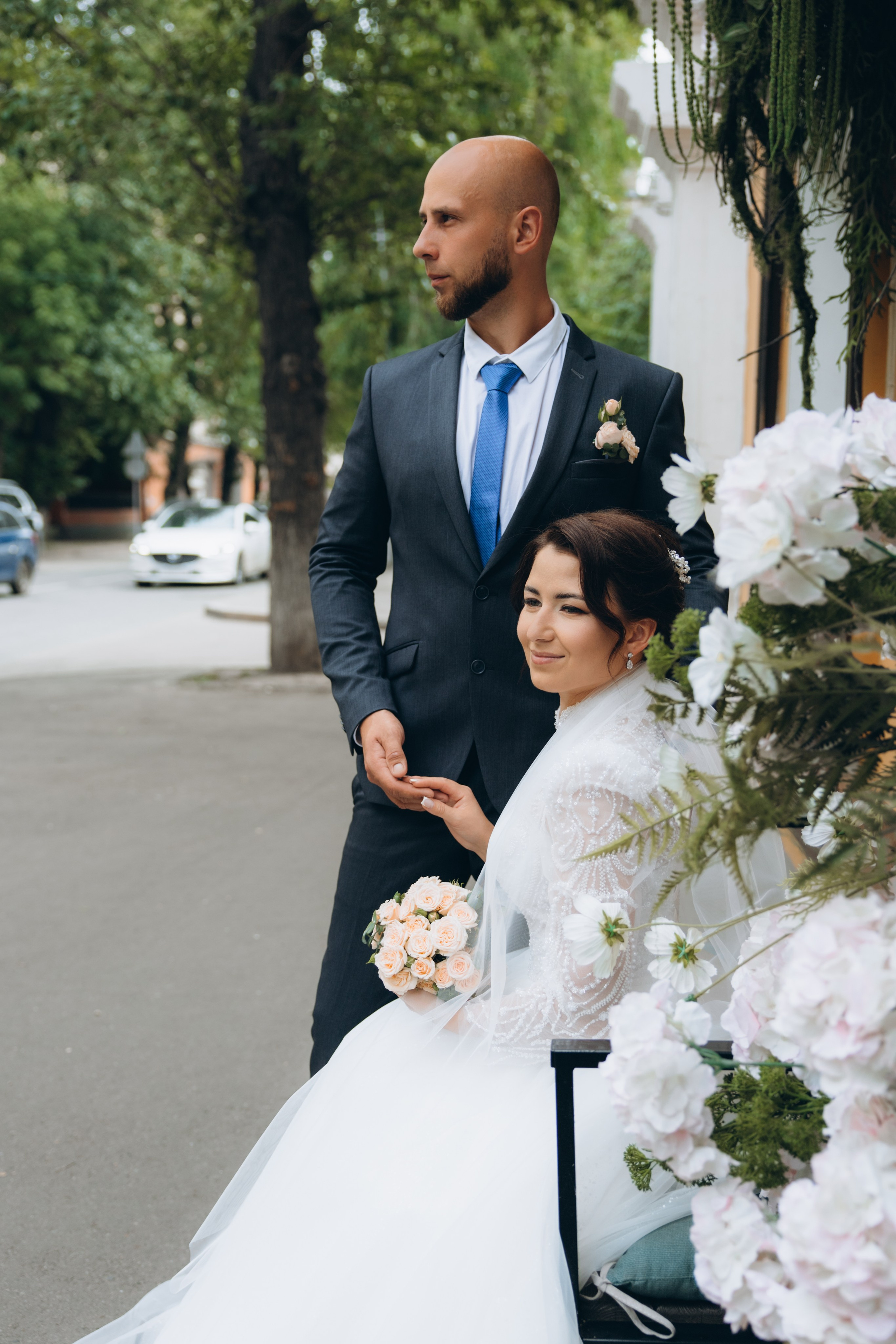 Алексей & Олеся. Свадебный, семейный фотограф в Иркутске Светлана Макаричева