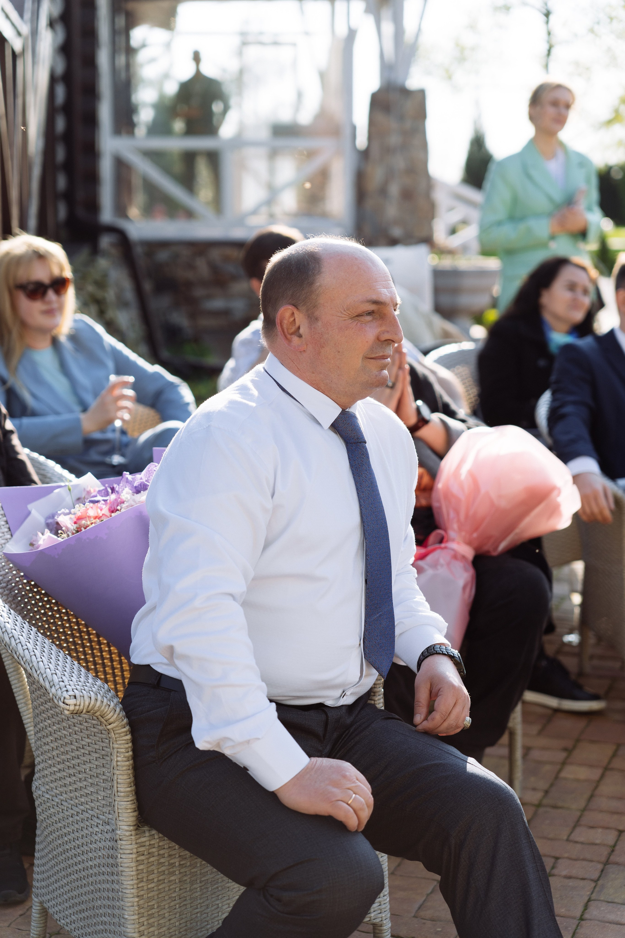 Свадьба Валентина и Дарьи в загородном клубе «Ближняя дача»