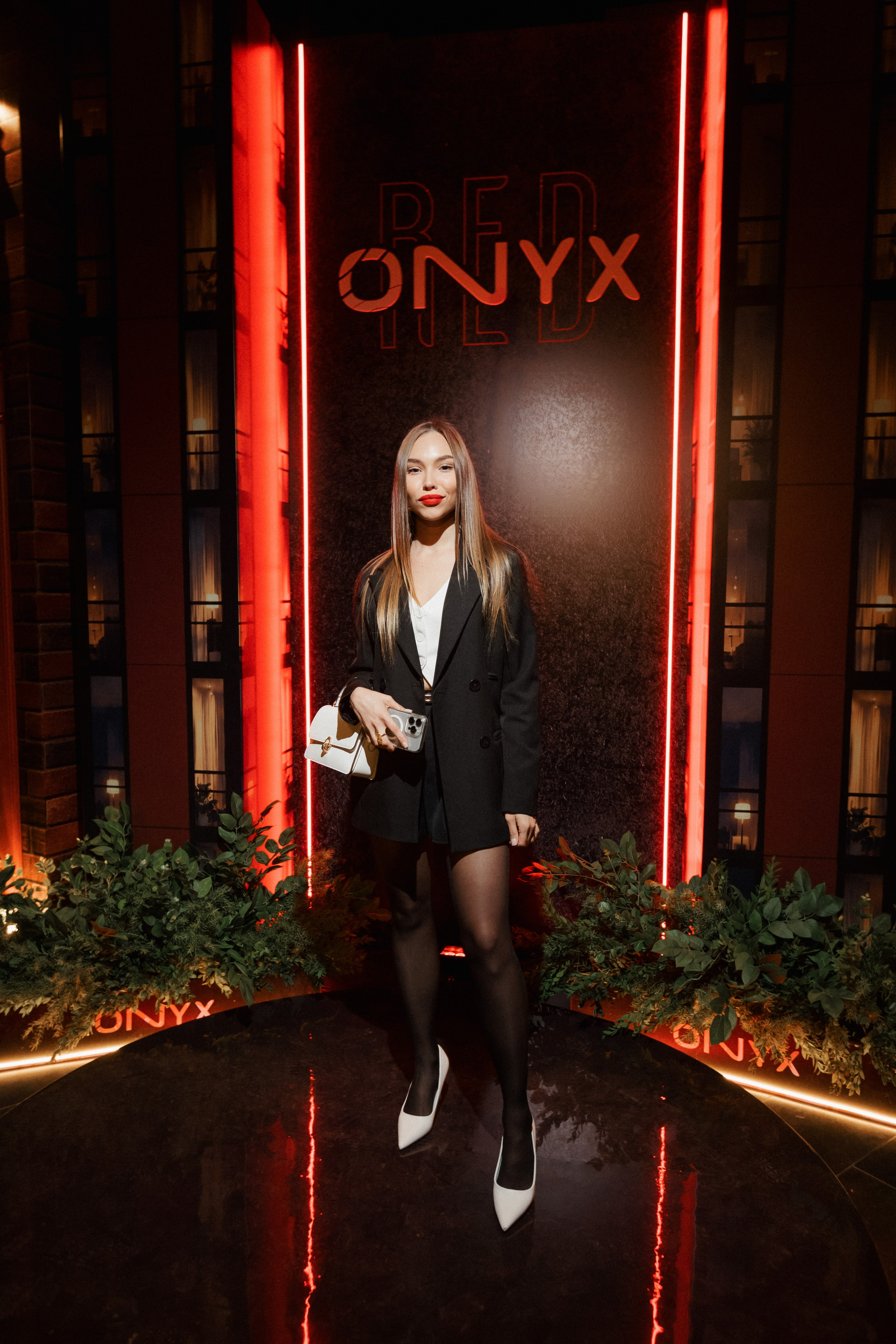 ONYX RED