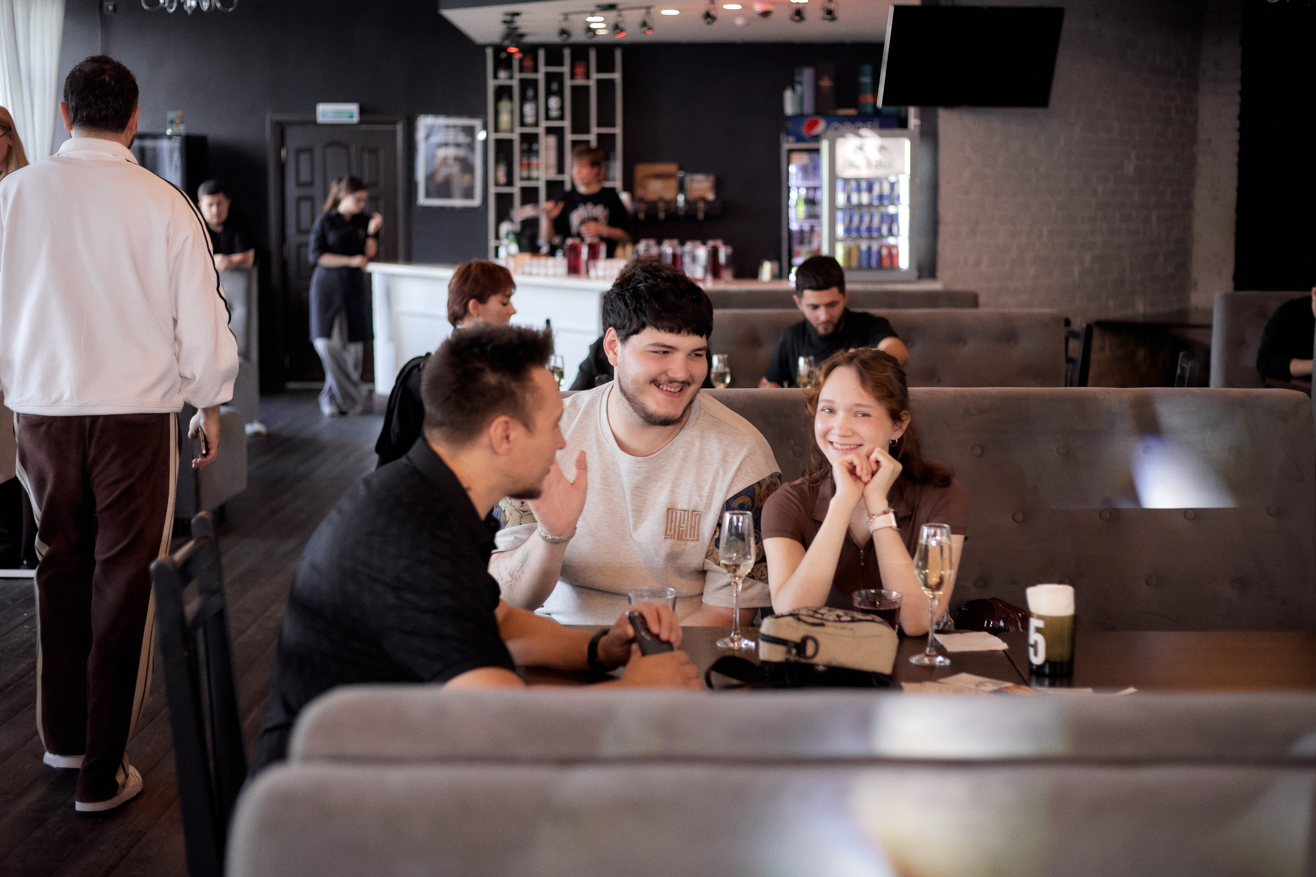 БАРБЕРАТИВ 2.0 в Хабаровске