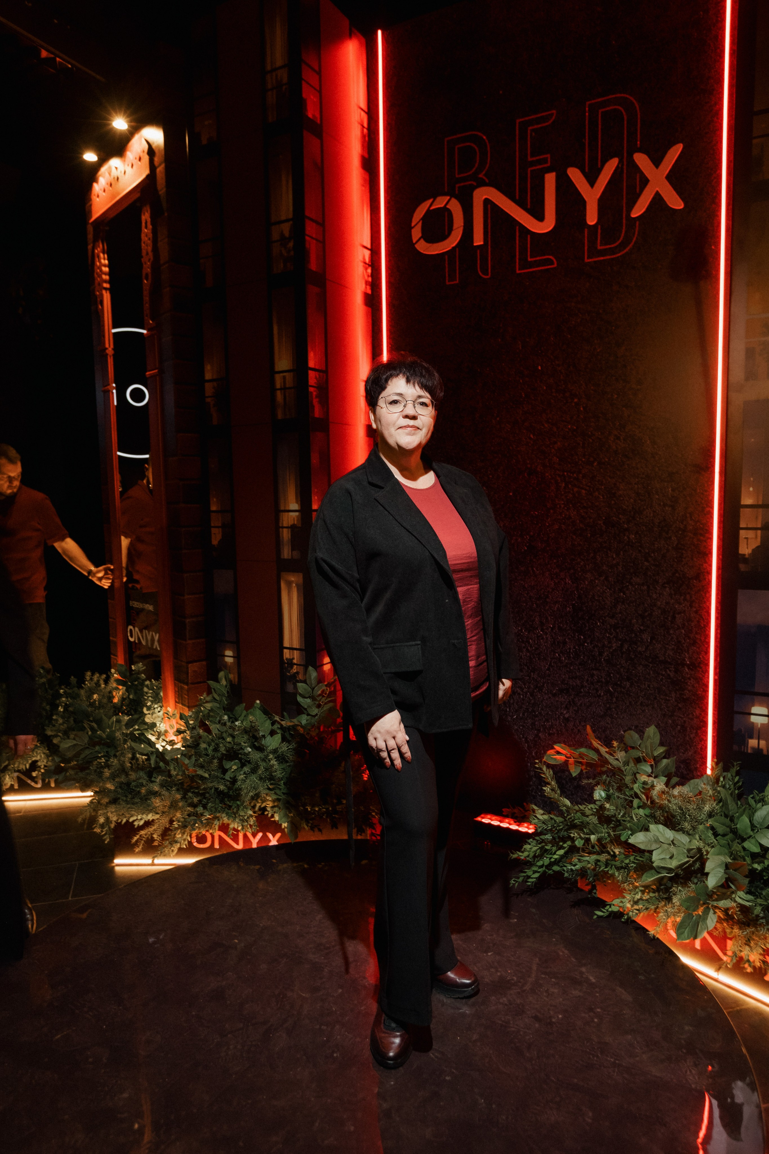 ONYX RED