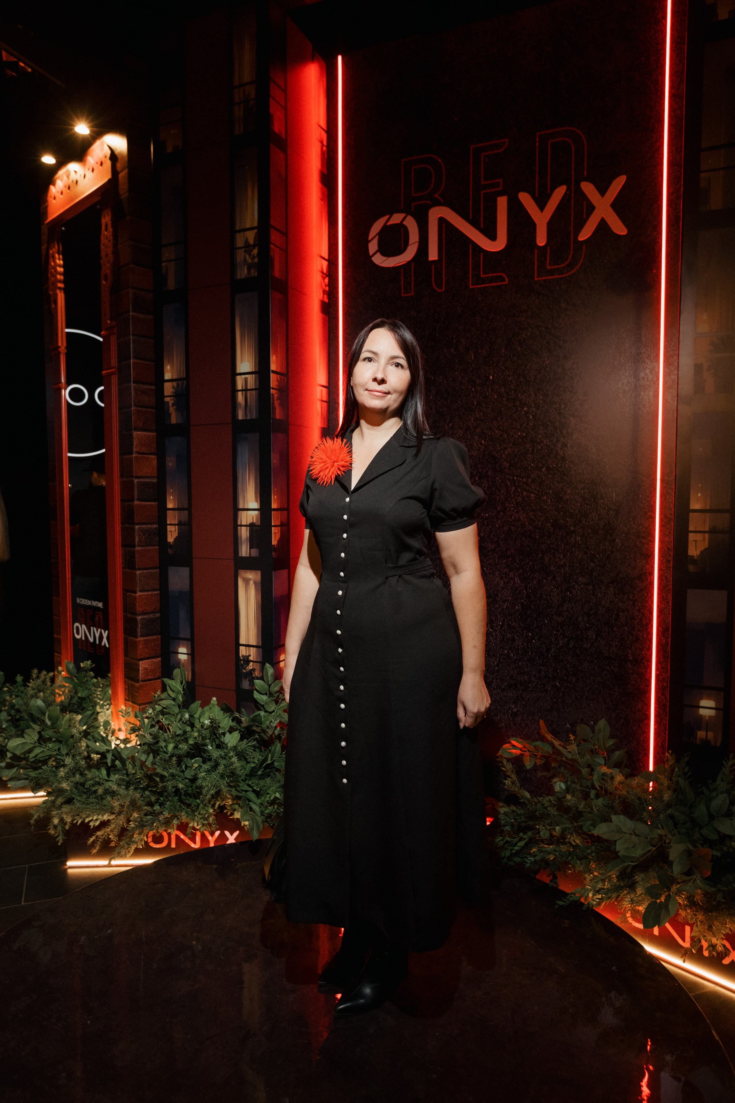ONYX RED