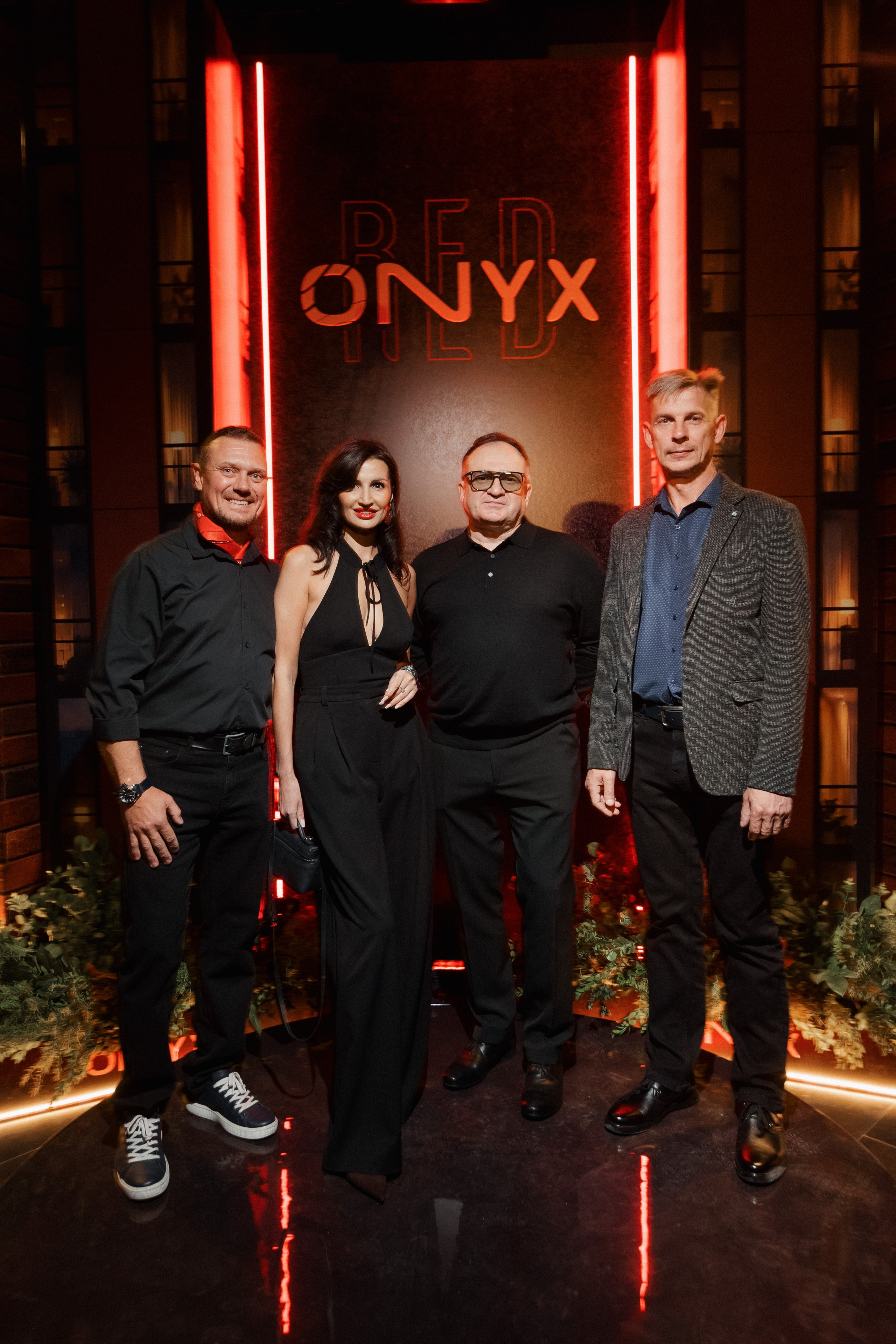 ONYX RED