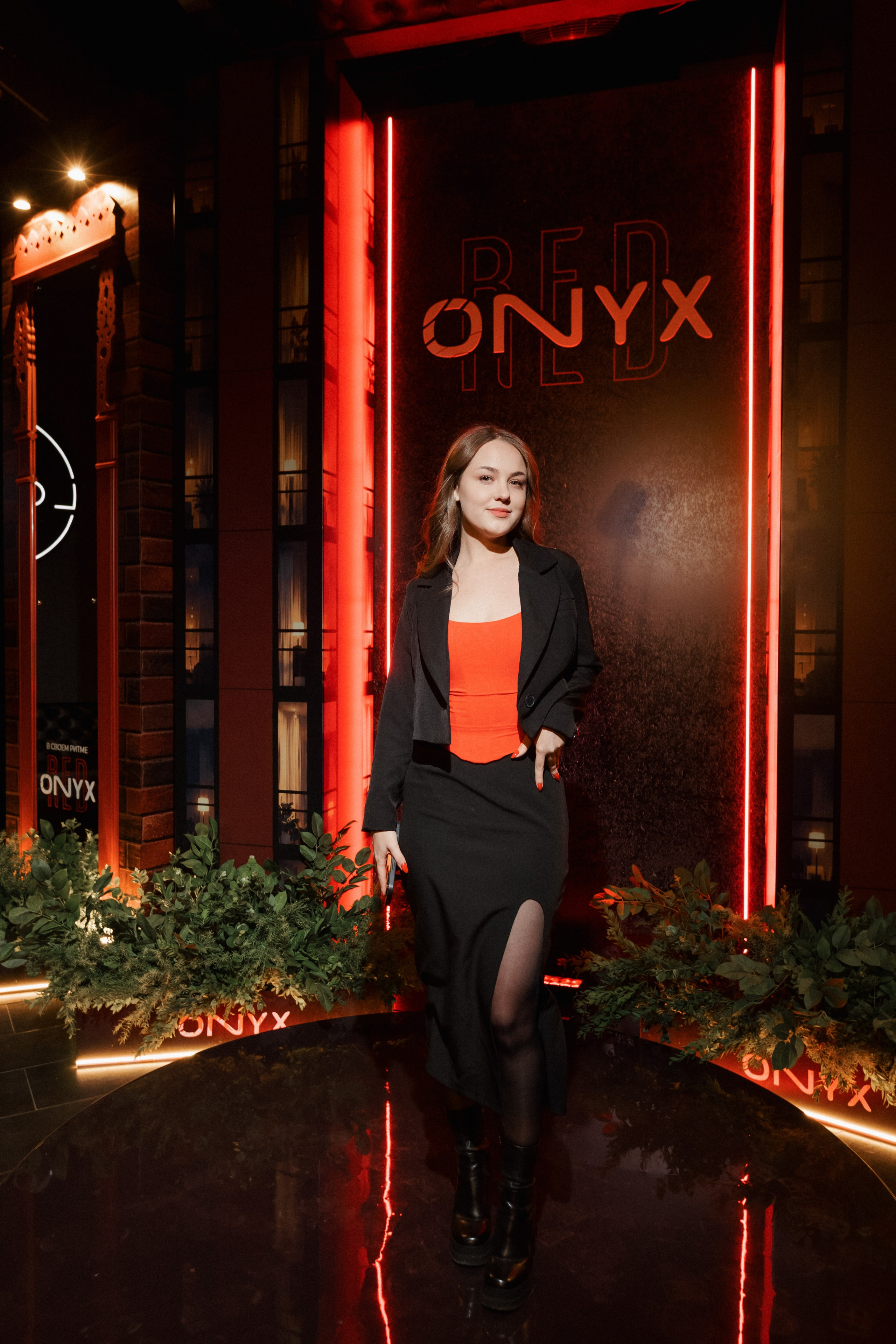 ONYX RED
