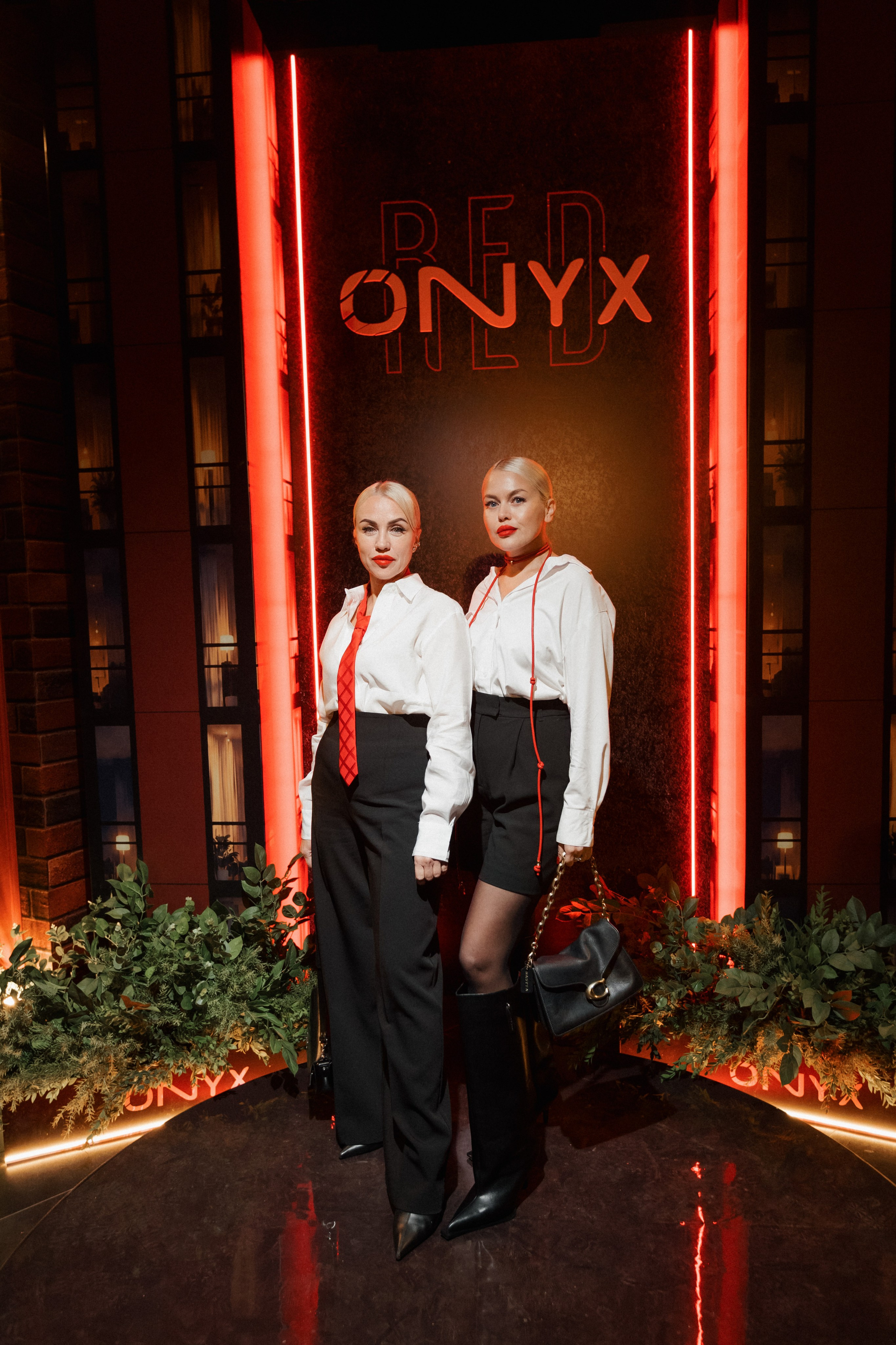 ONYX RED
